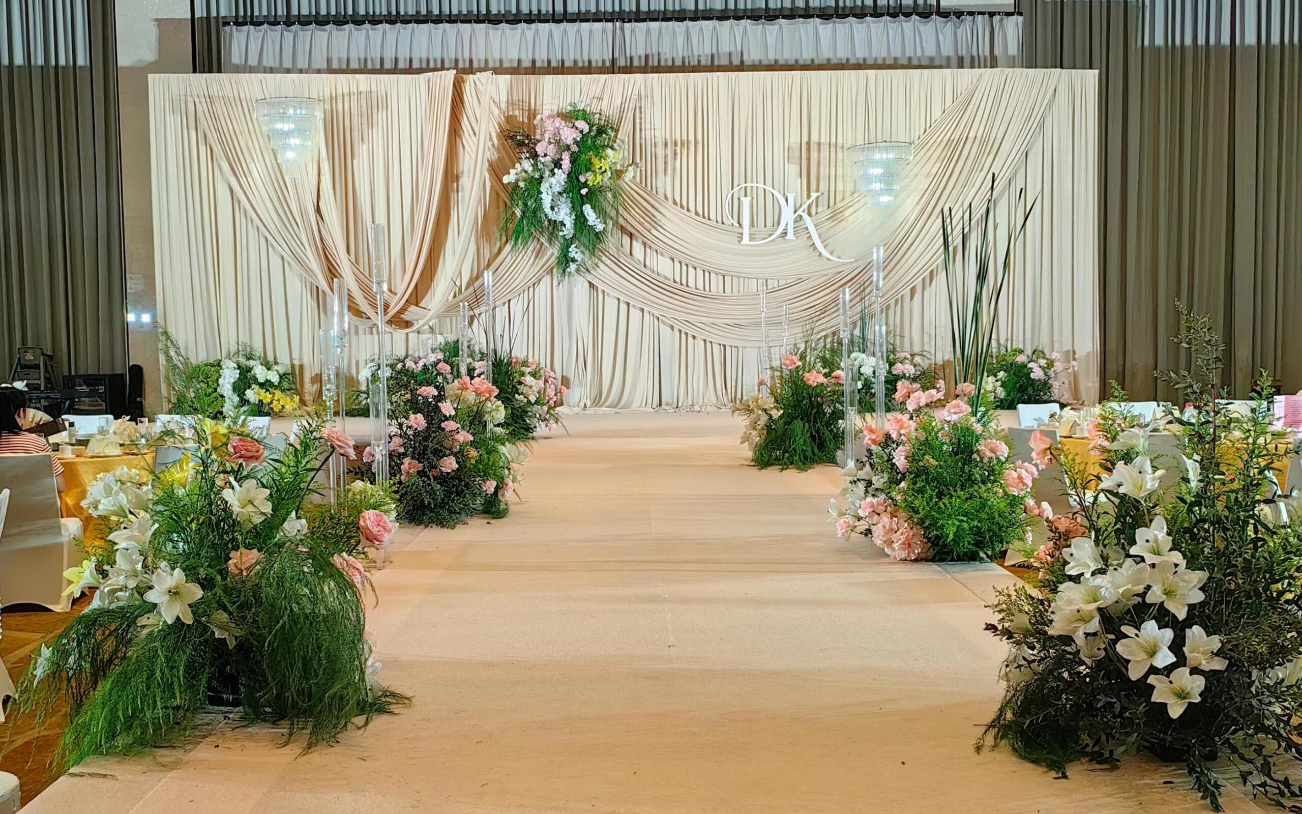 MEMO美慕|香檳的溫柔婚禮