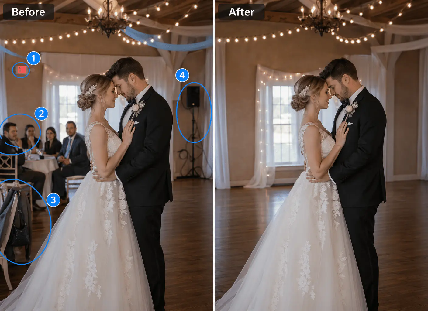 Wedding photography