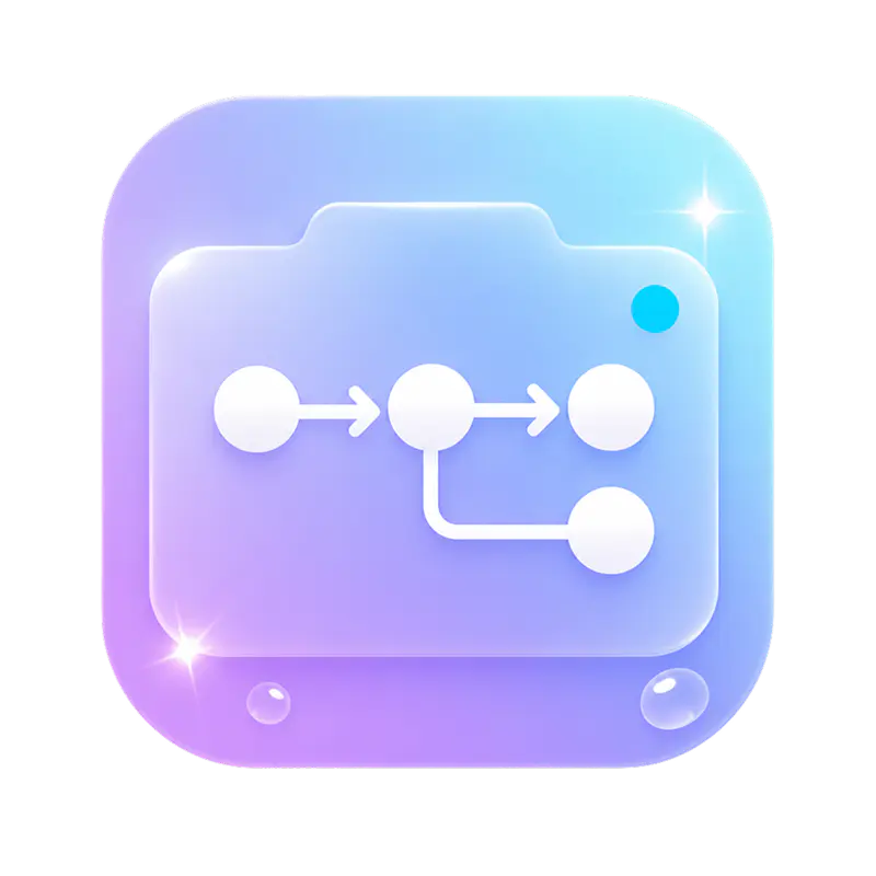 Photography workflow
