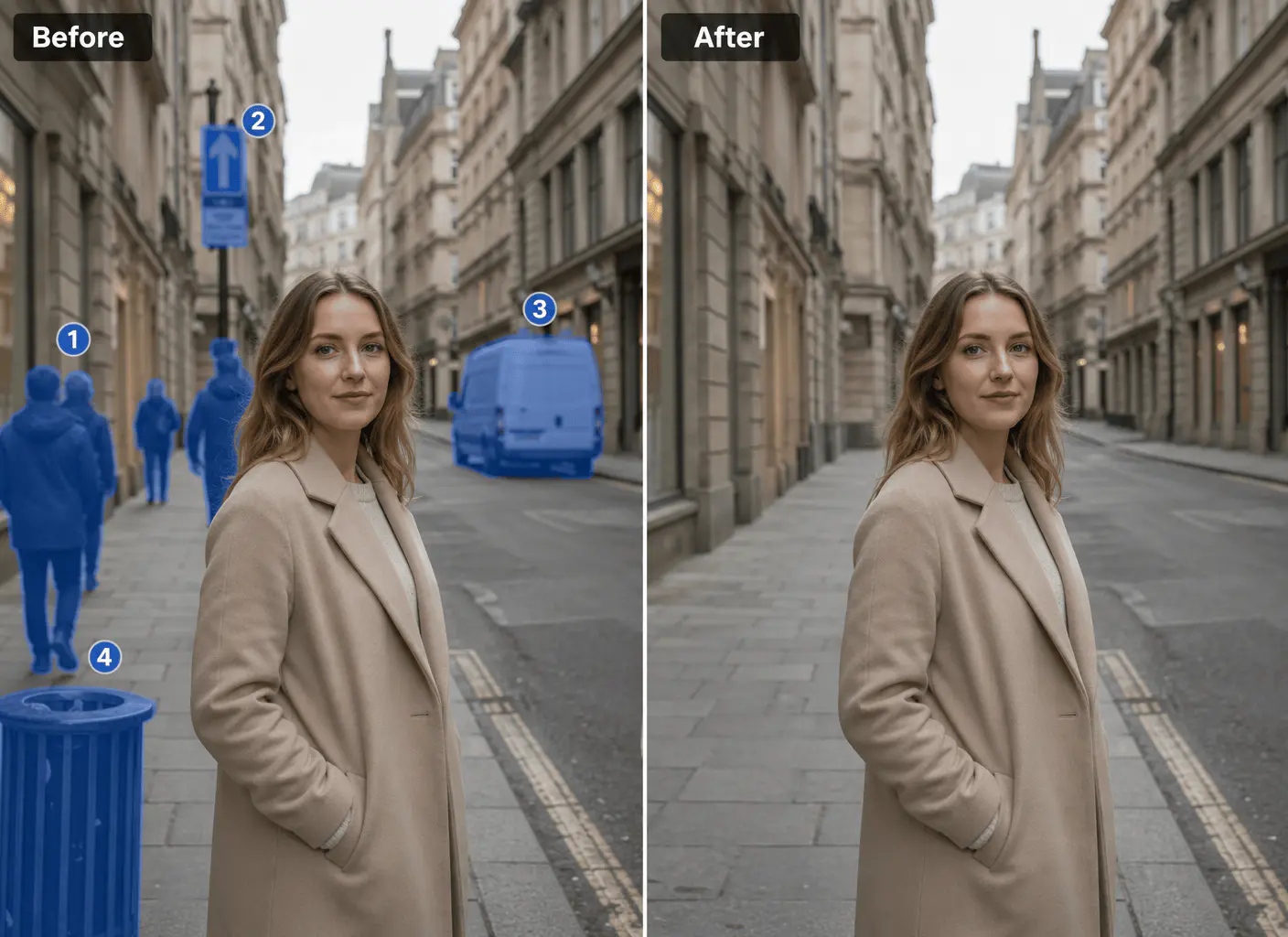 Portrait photography
