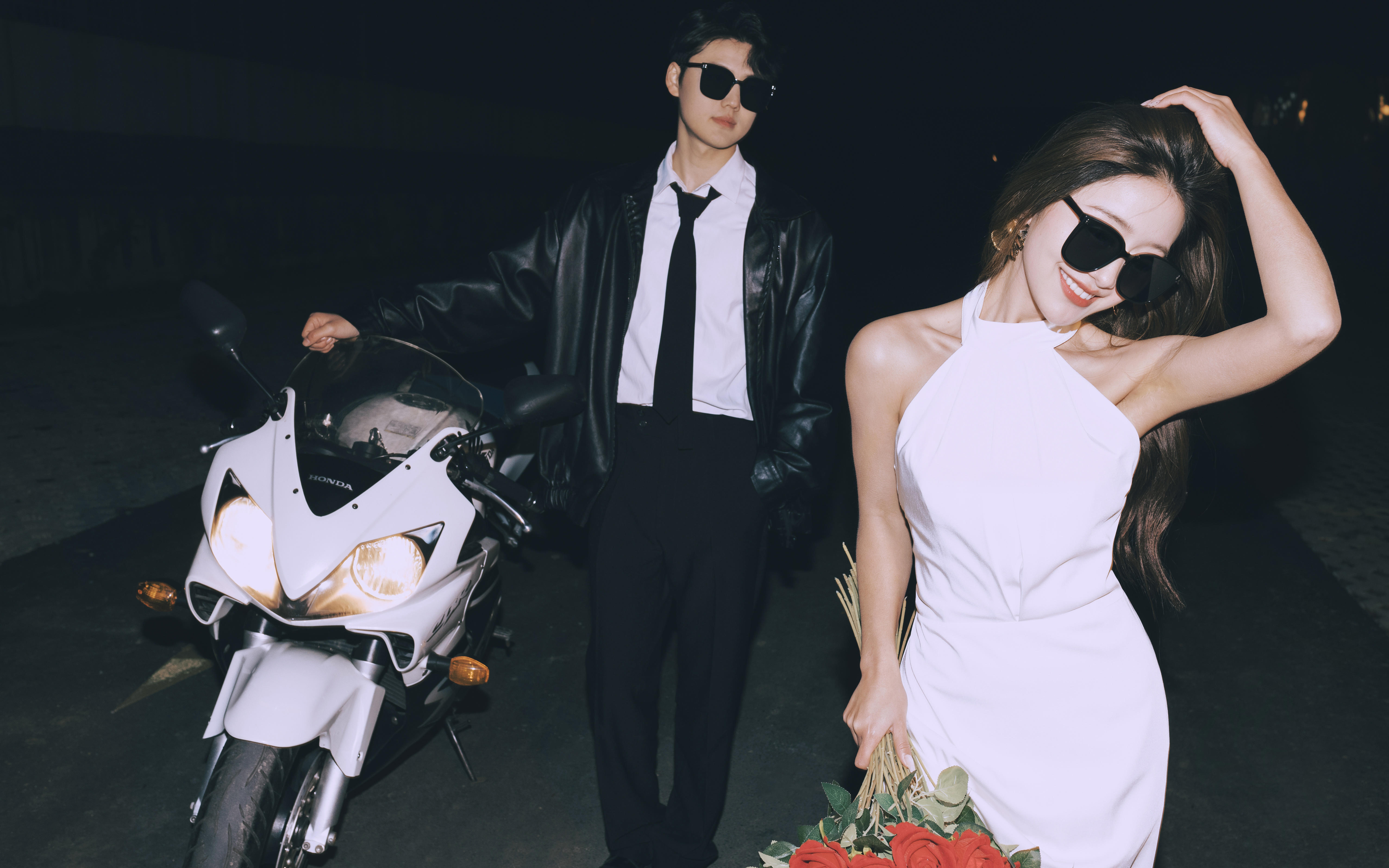 【蒙娜丽莎】【丽莎映画】【云上花田机车】