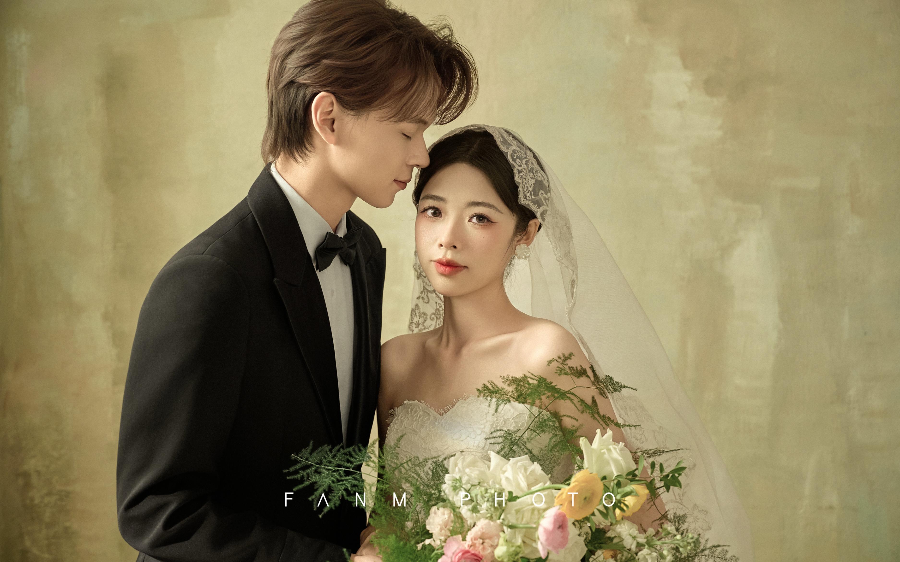 梵夢?客片｜法式復古油畫風，定格溫柔詩篇