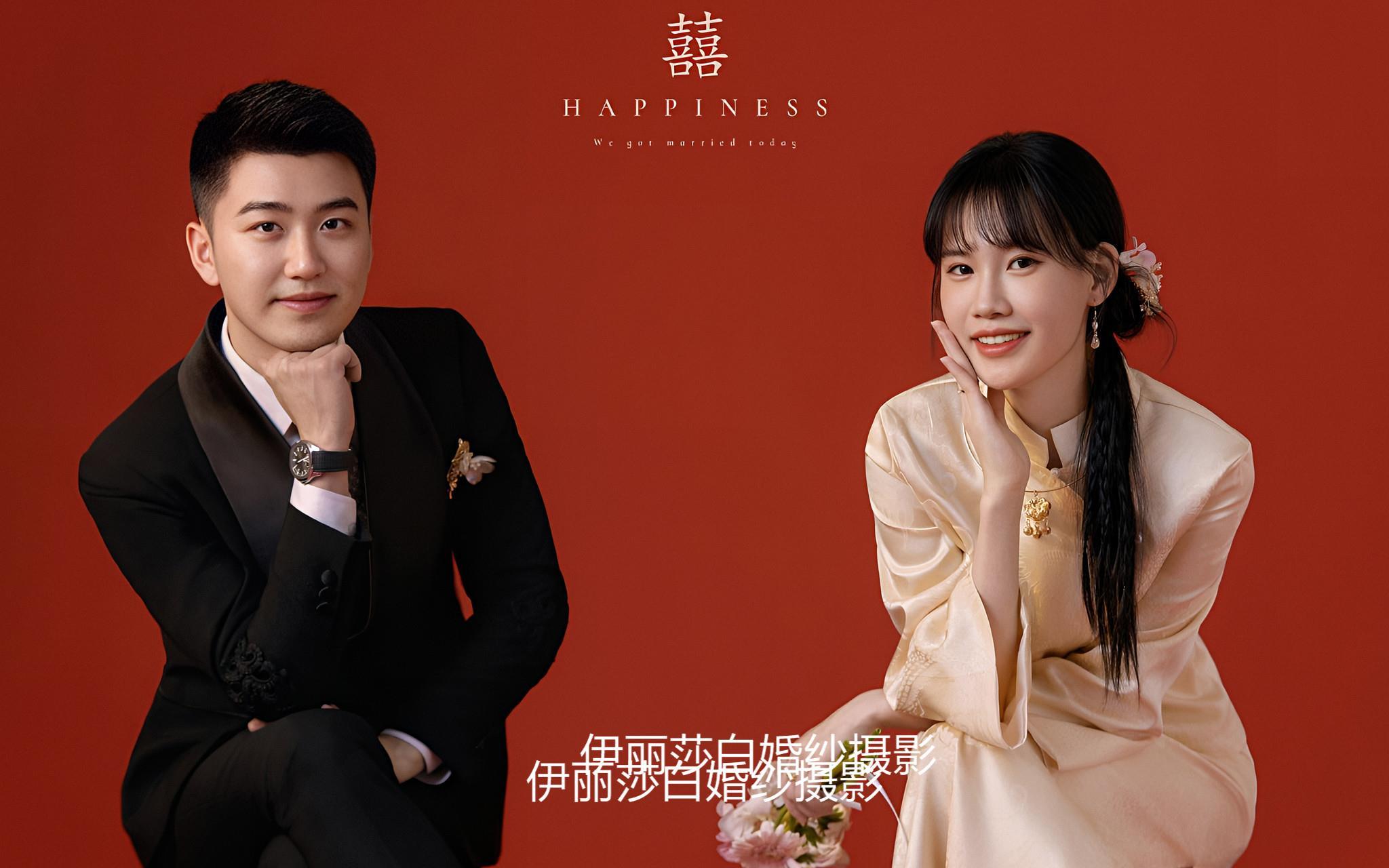 拍婚纱照2999-3199-3888-4699-