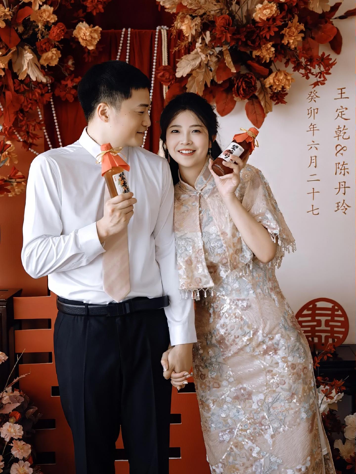 一汤老师作品——订婚跟拍