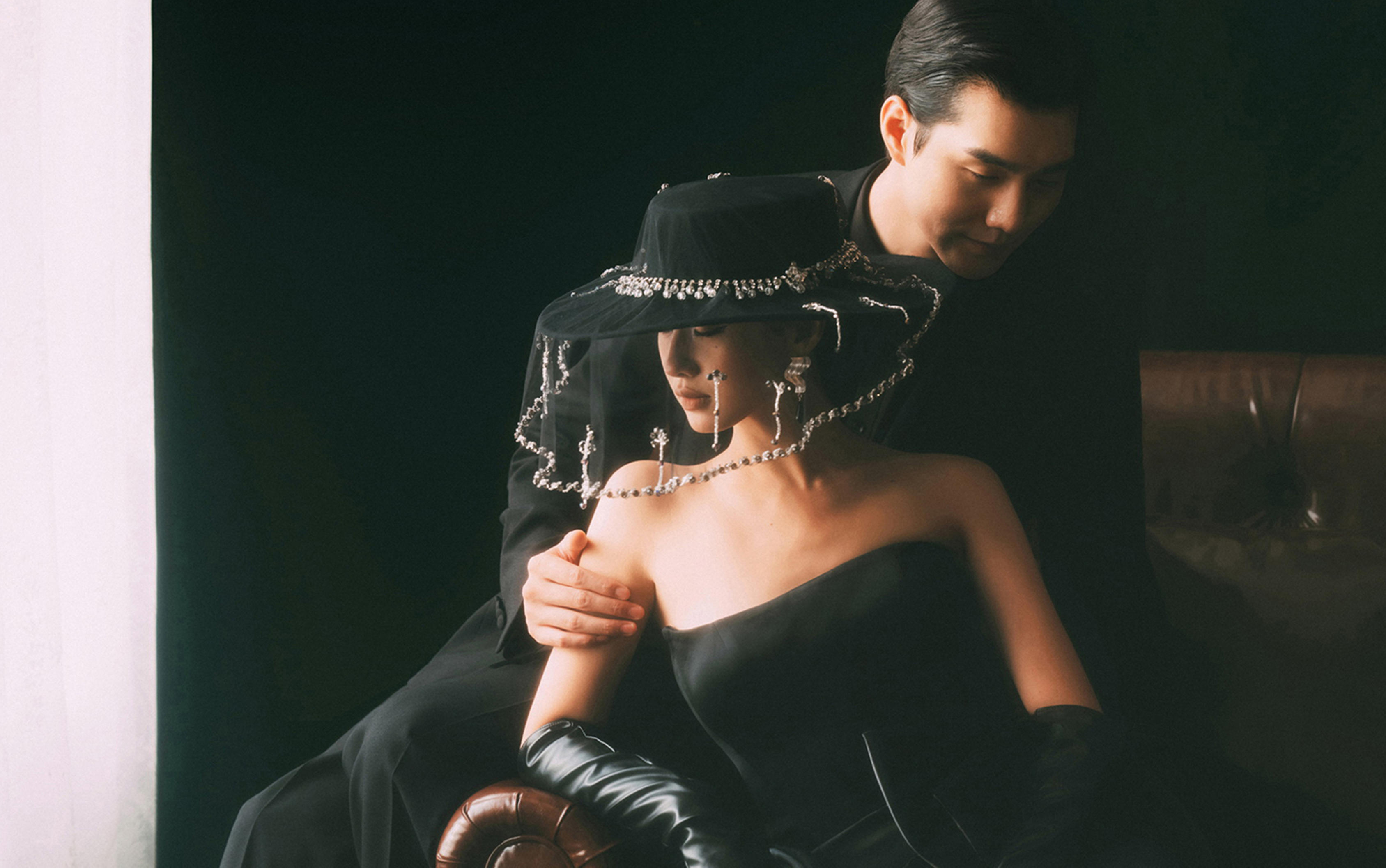 高级质感+专属光影，解锁爱情电影的主角体验