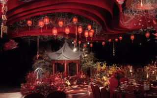 你永远可以相信中式婚礼的美