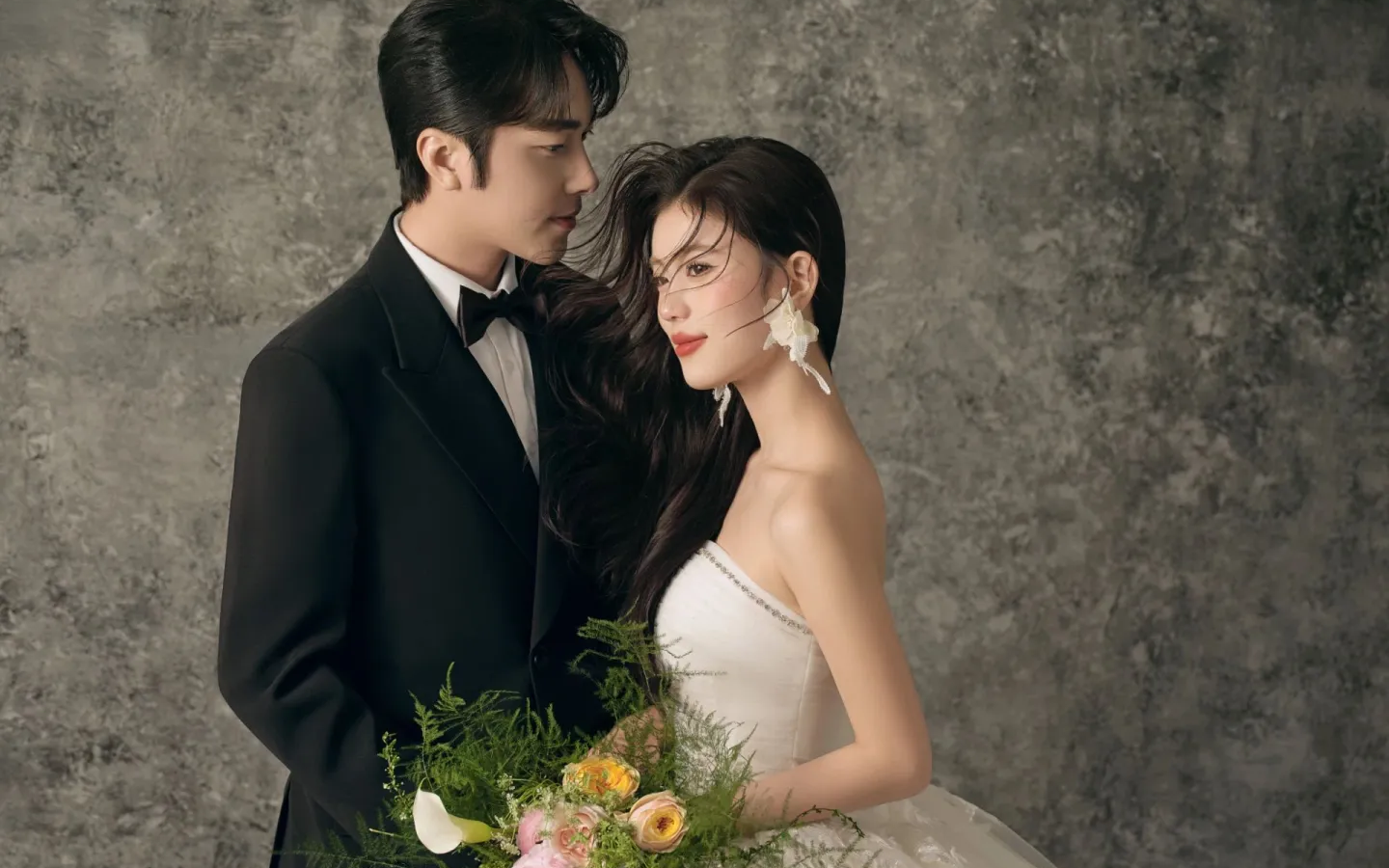  IDO婚纱摄影【缱绻时光】