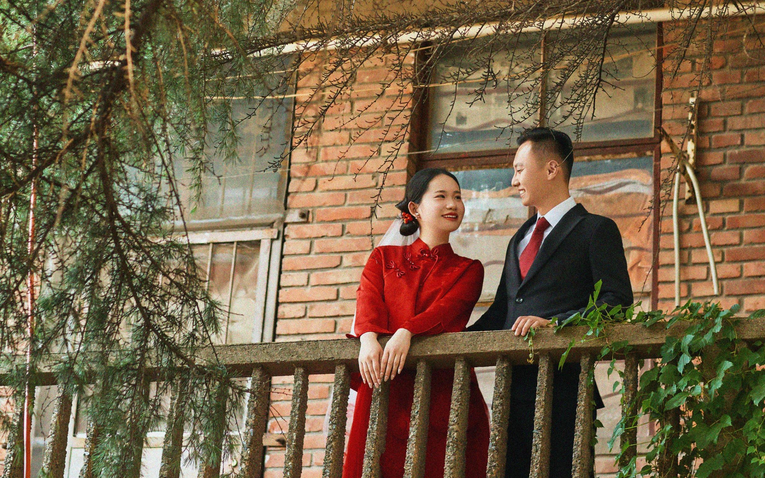 张东兴&沙微微