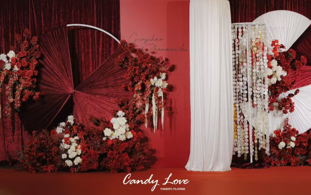 红色经典主题演绎