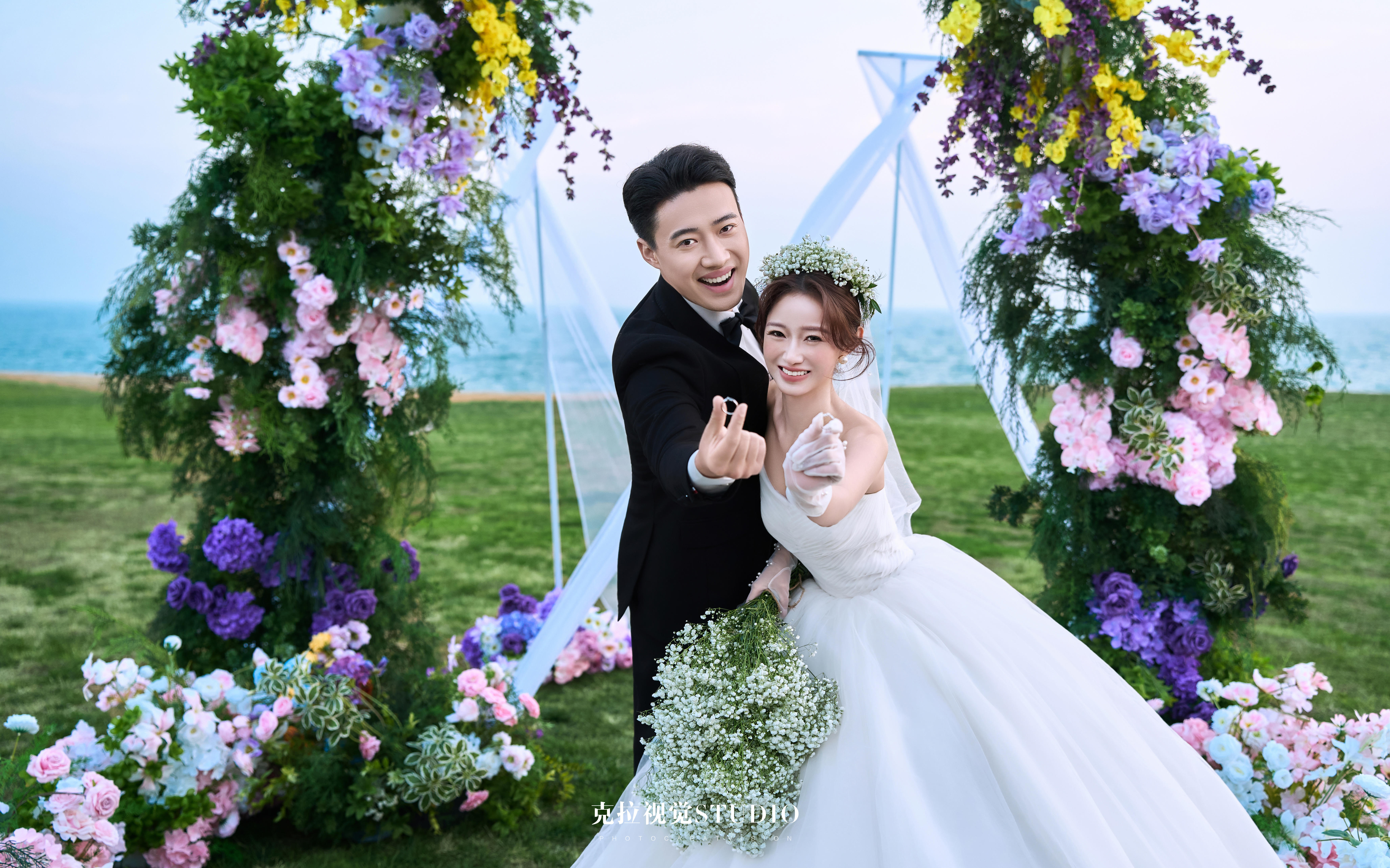 花絮掠影，皆是浪漫