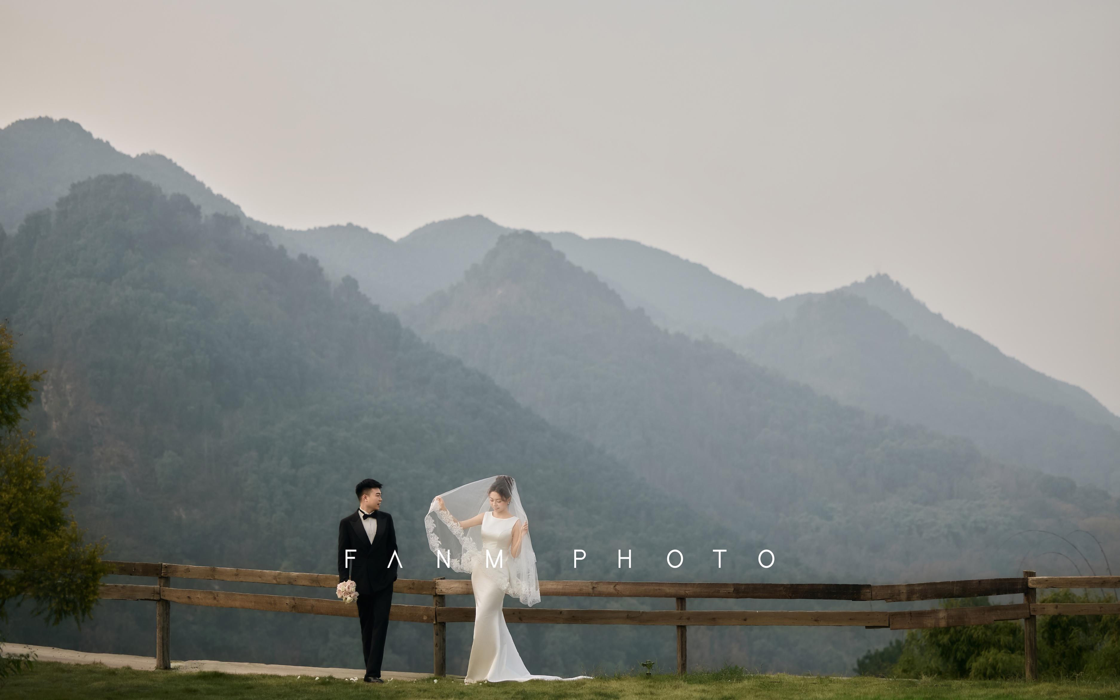 梵梦®客片｜山野松弛风，定格鲜活爱情