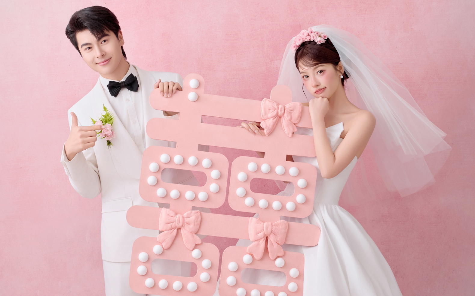 新品發(fā)布·粉珀嫣然