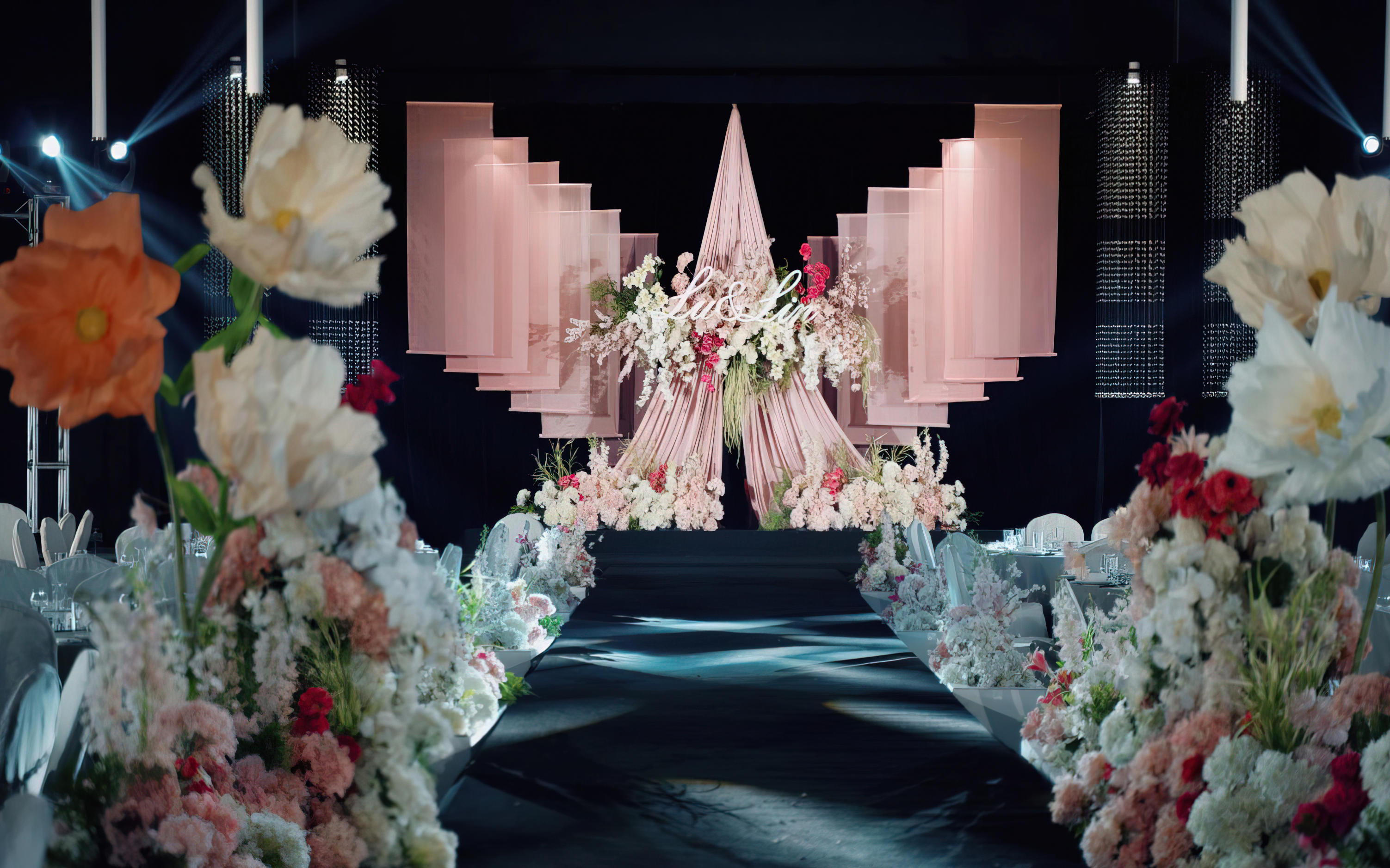 细腻温润韩系风格