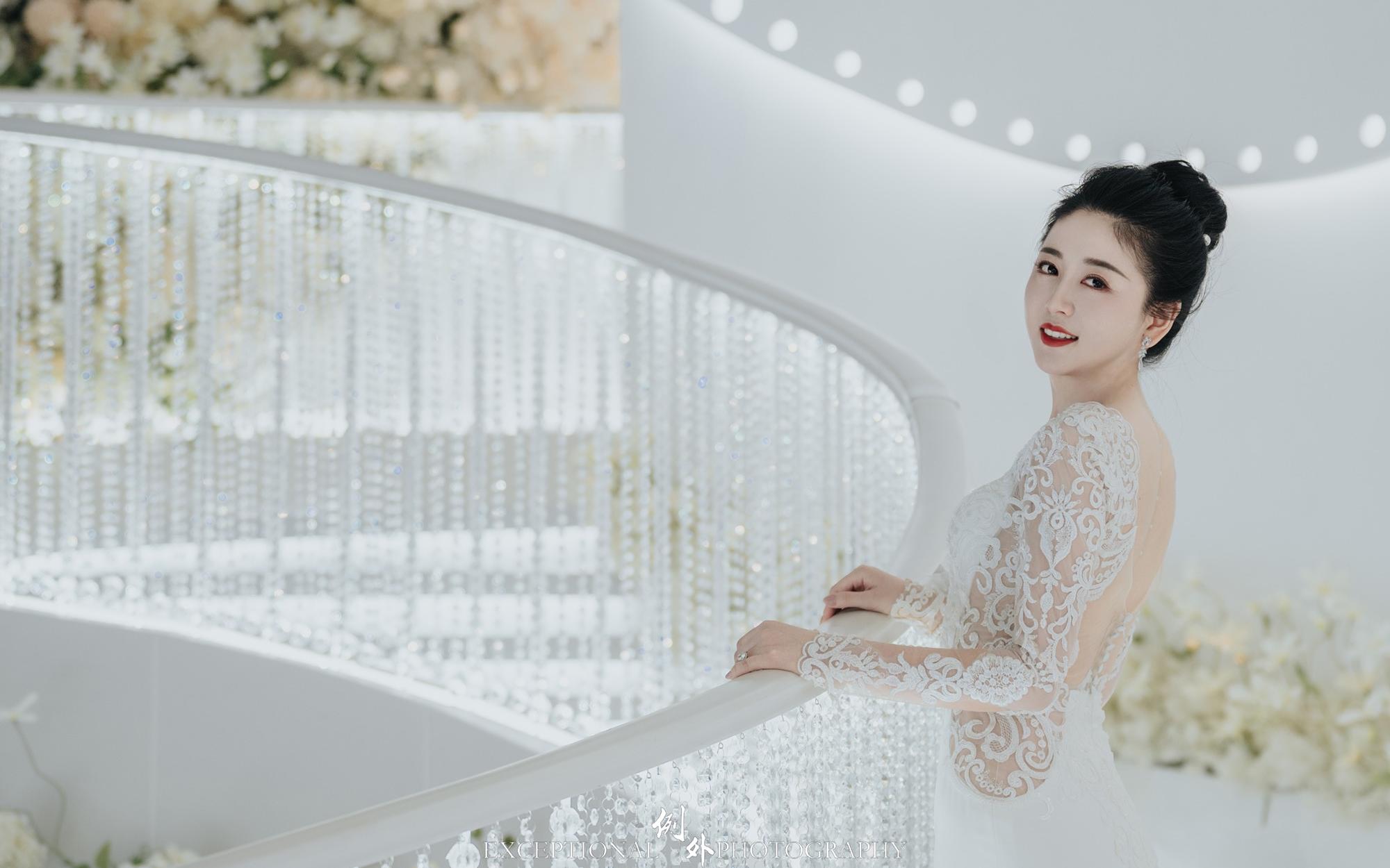 香檳色婚禮