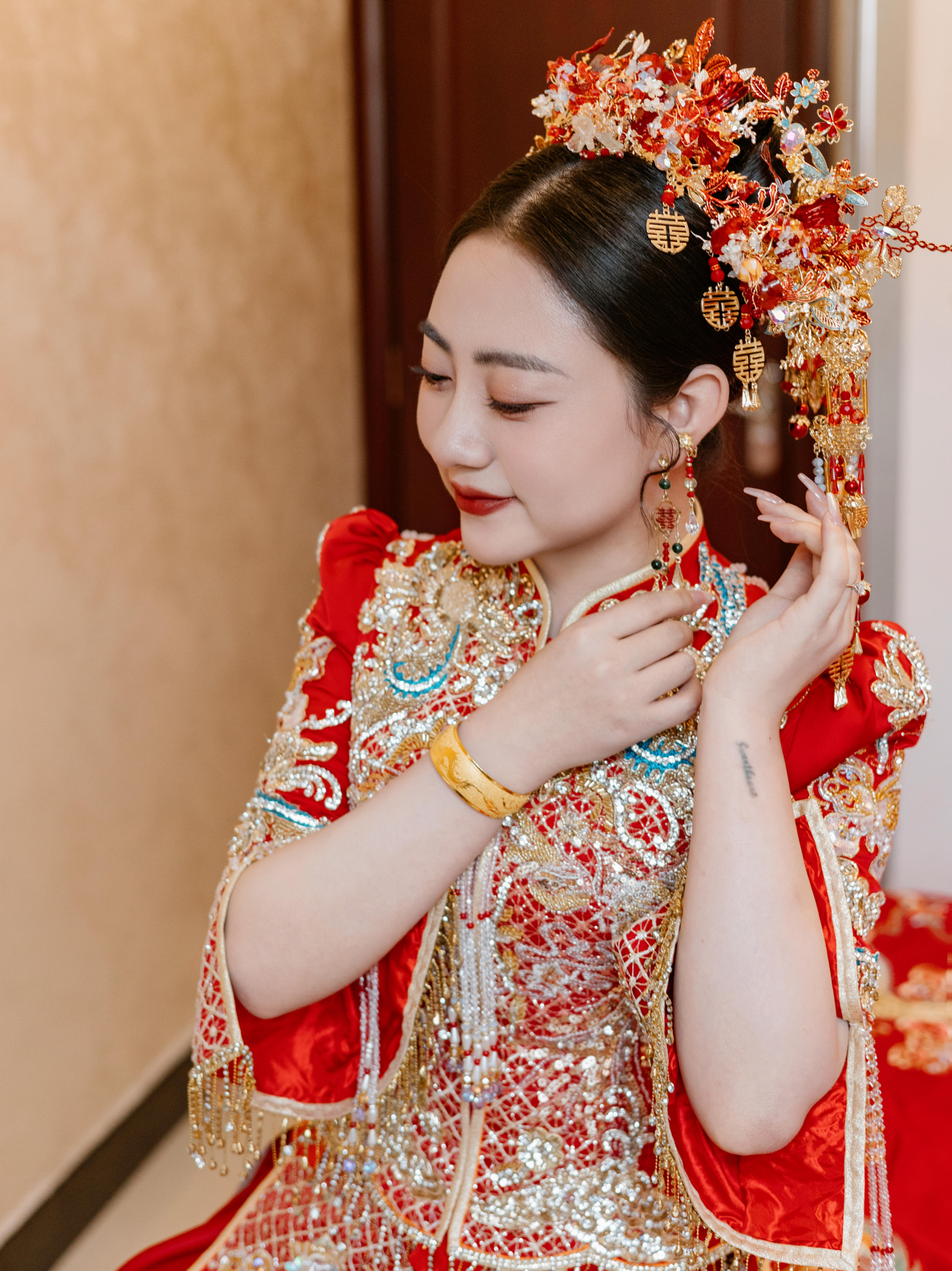從此以后心儀女孩常駐身邊