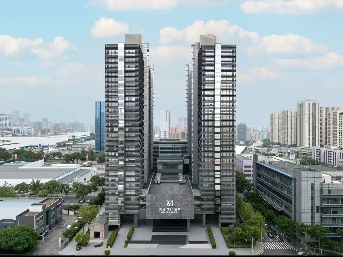 美仑铂晶宴会酒店