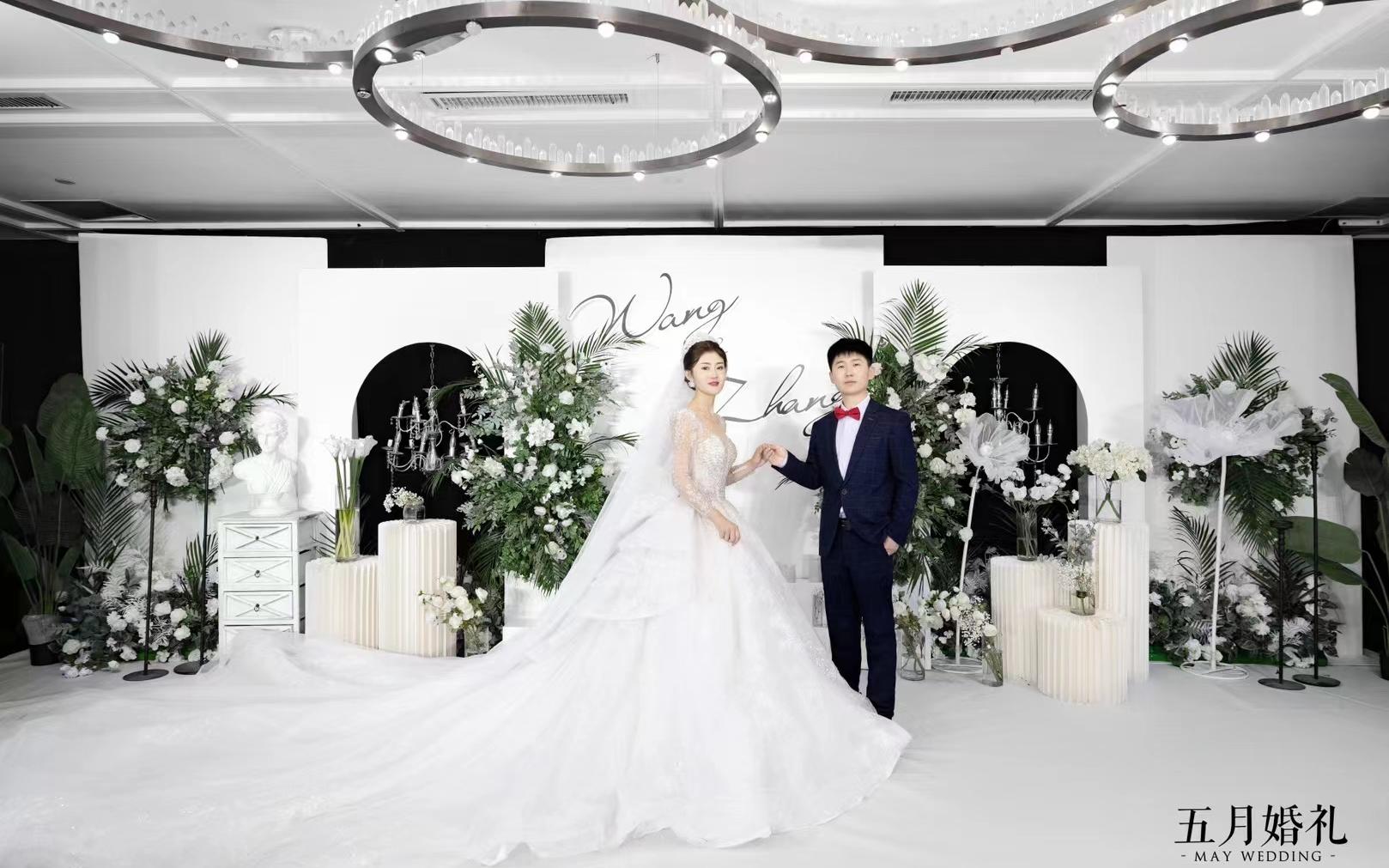 2023酒店热门小预算婚礼
