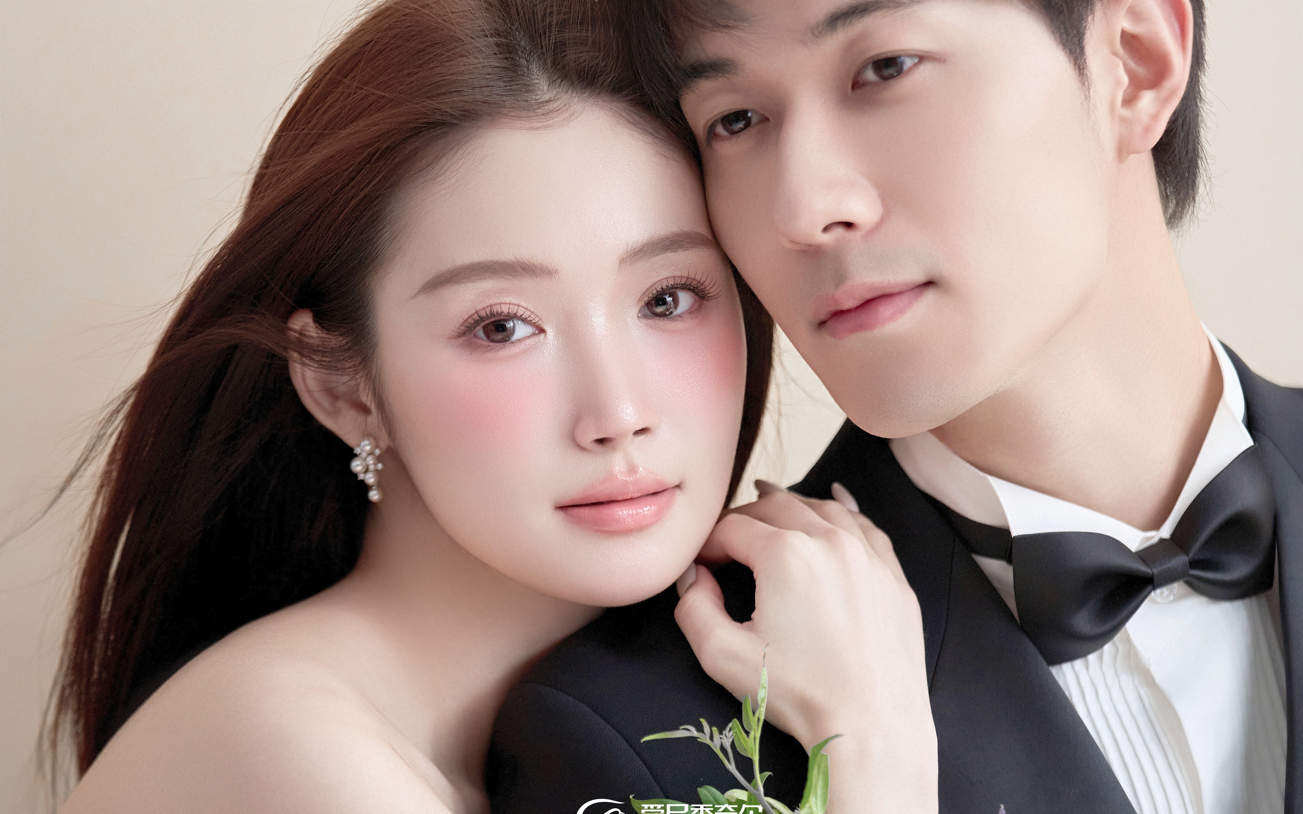韩式花房婚纱照