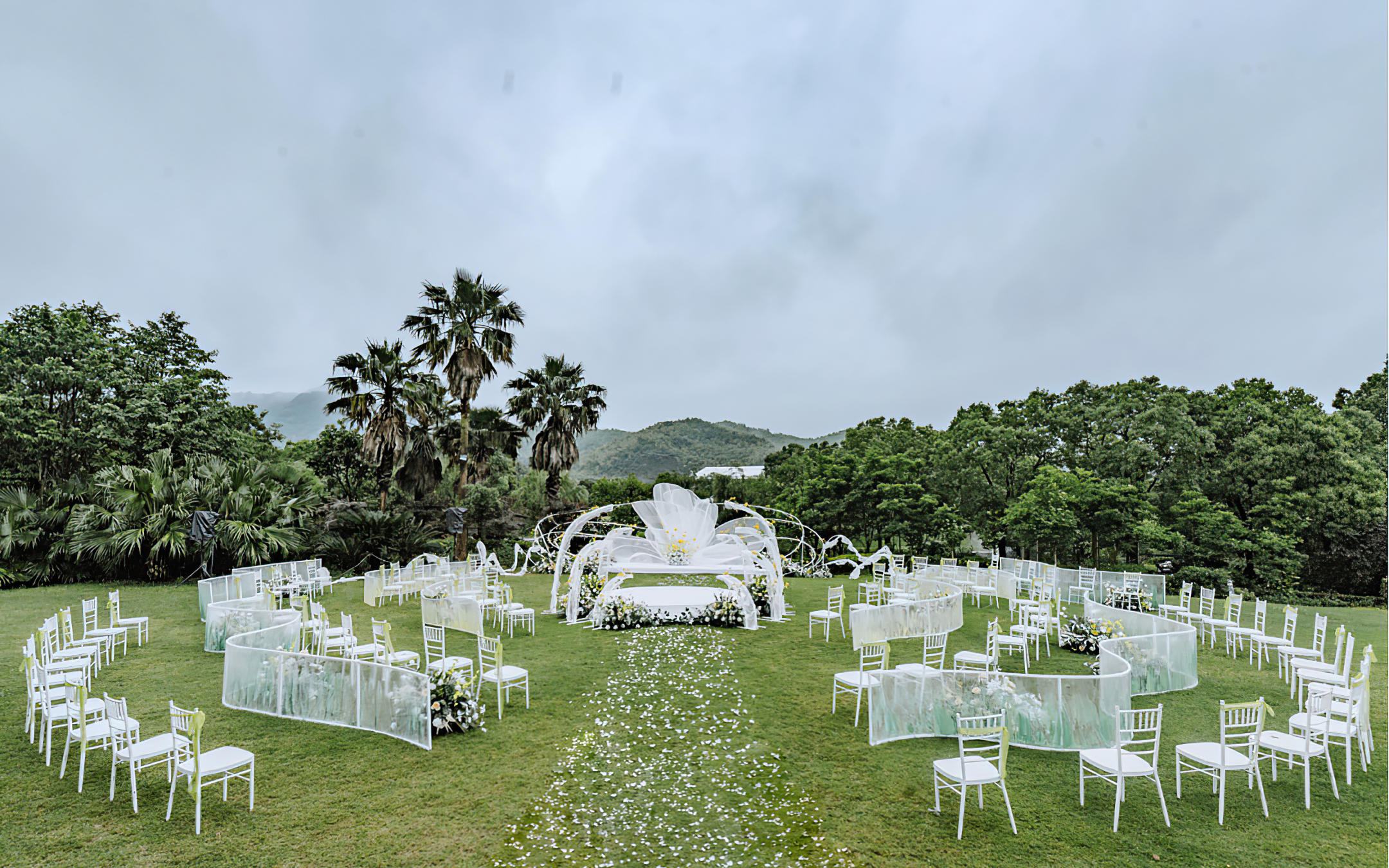 三亚主题婚礼/草坪婚礼/海边婚礼/主题婚礼