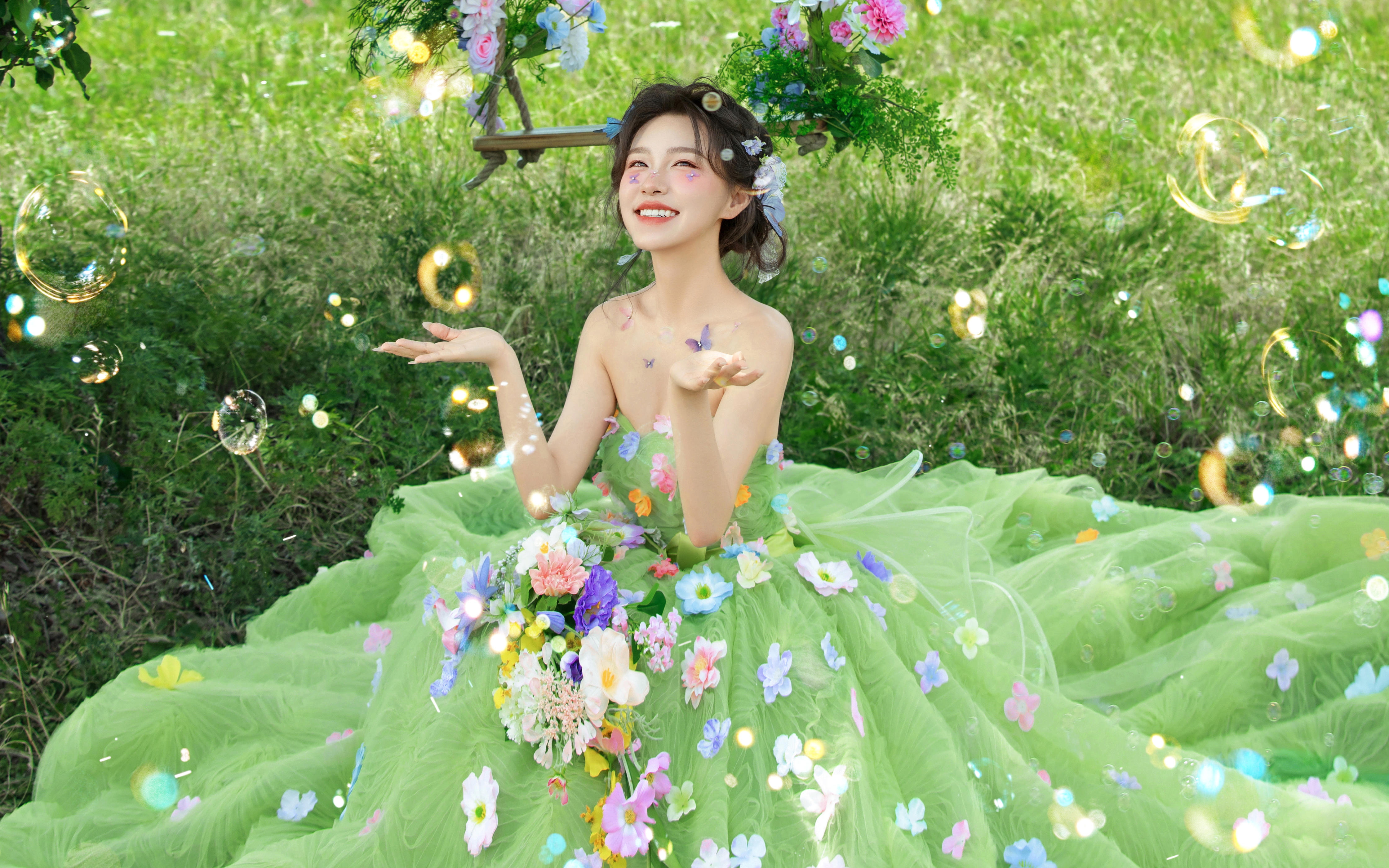       花吟