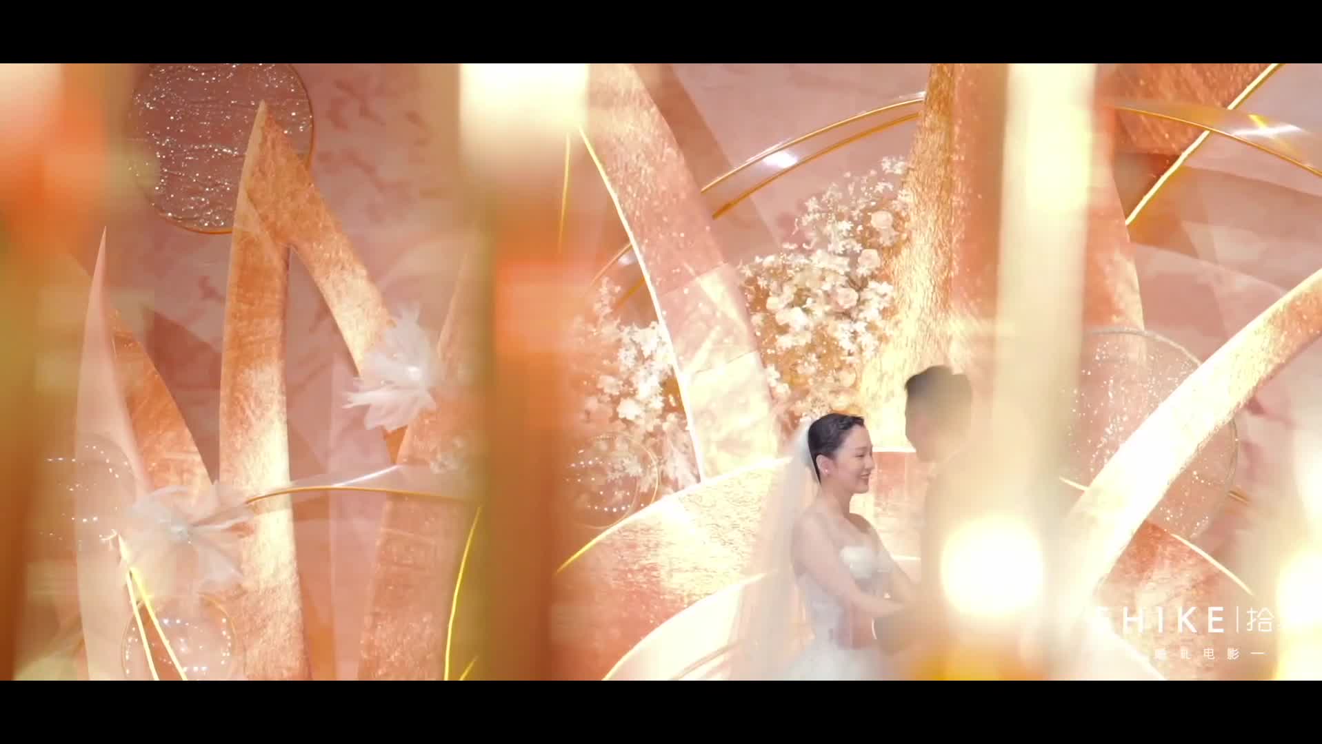 SHIKE拾刻-婚礼电影创始人双机