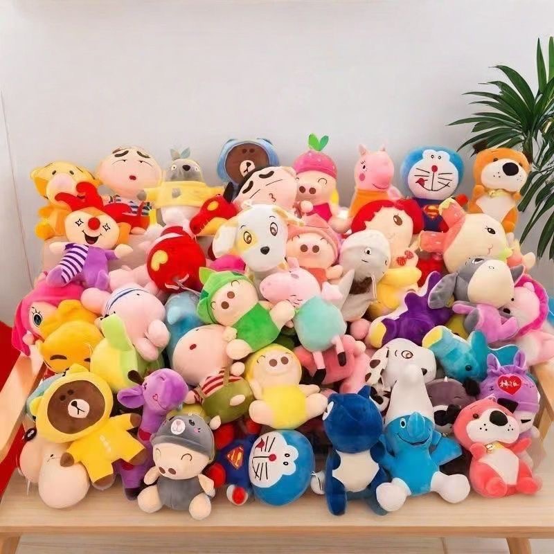 婚礼抛洒娃娃 爆款毛绒玩具精品公仔礼品结婚玩偶