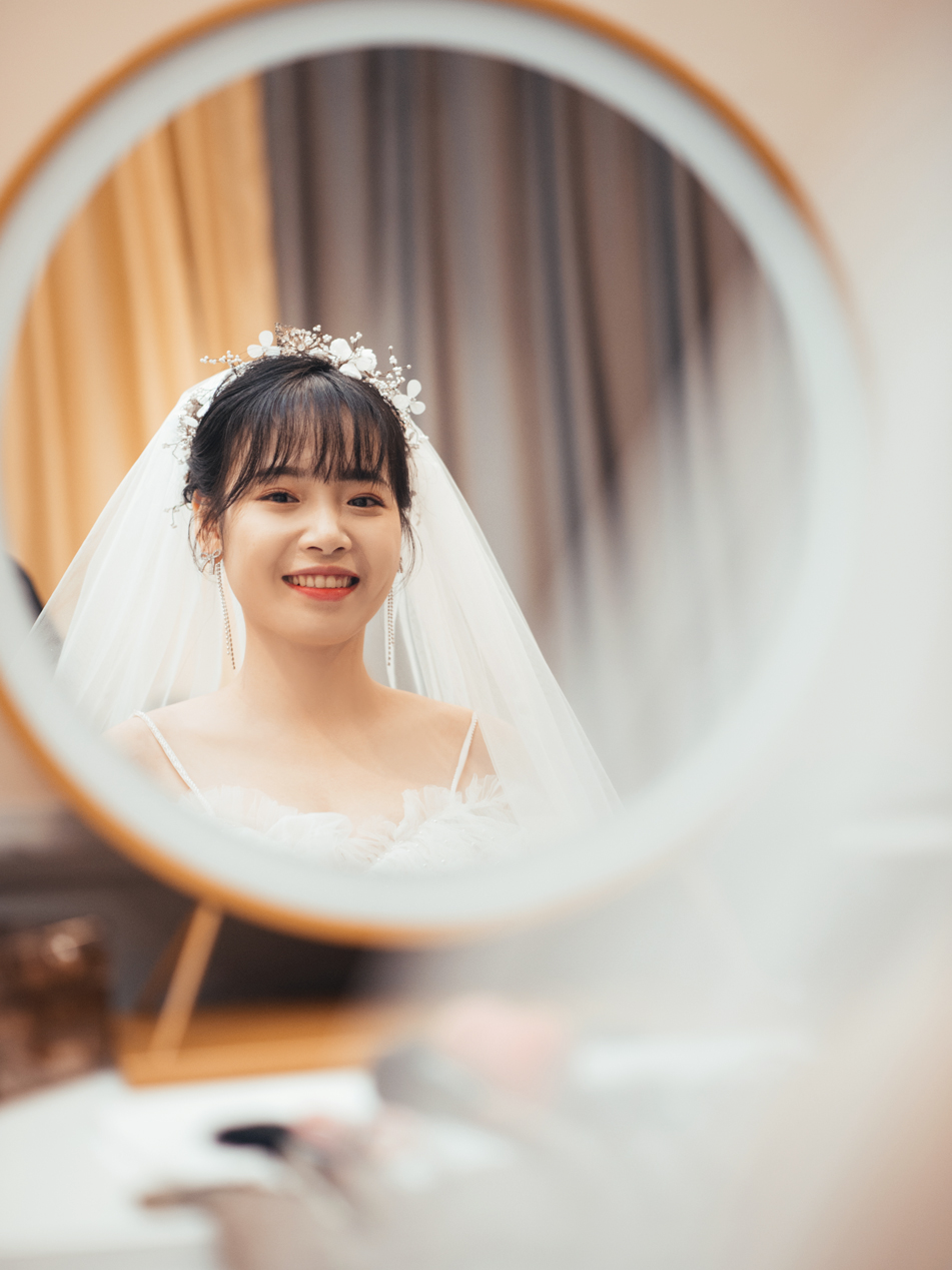 清新森系婚礼