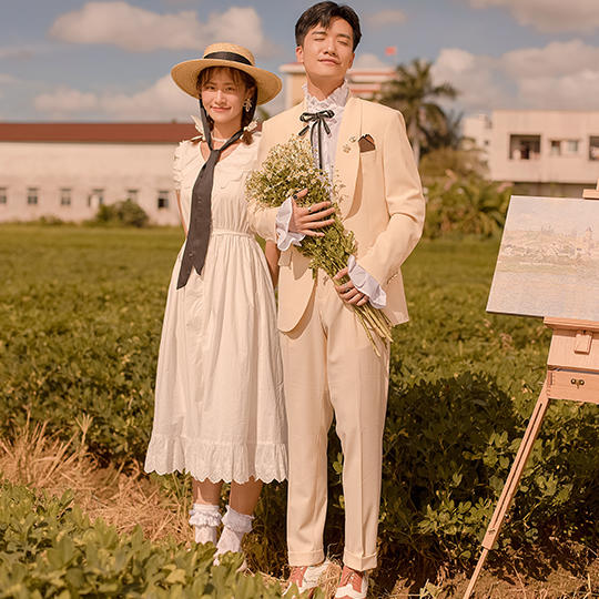 #爱情电影 「莫奈花园」