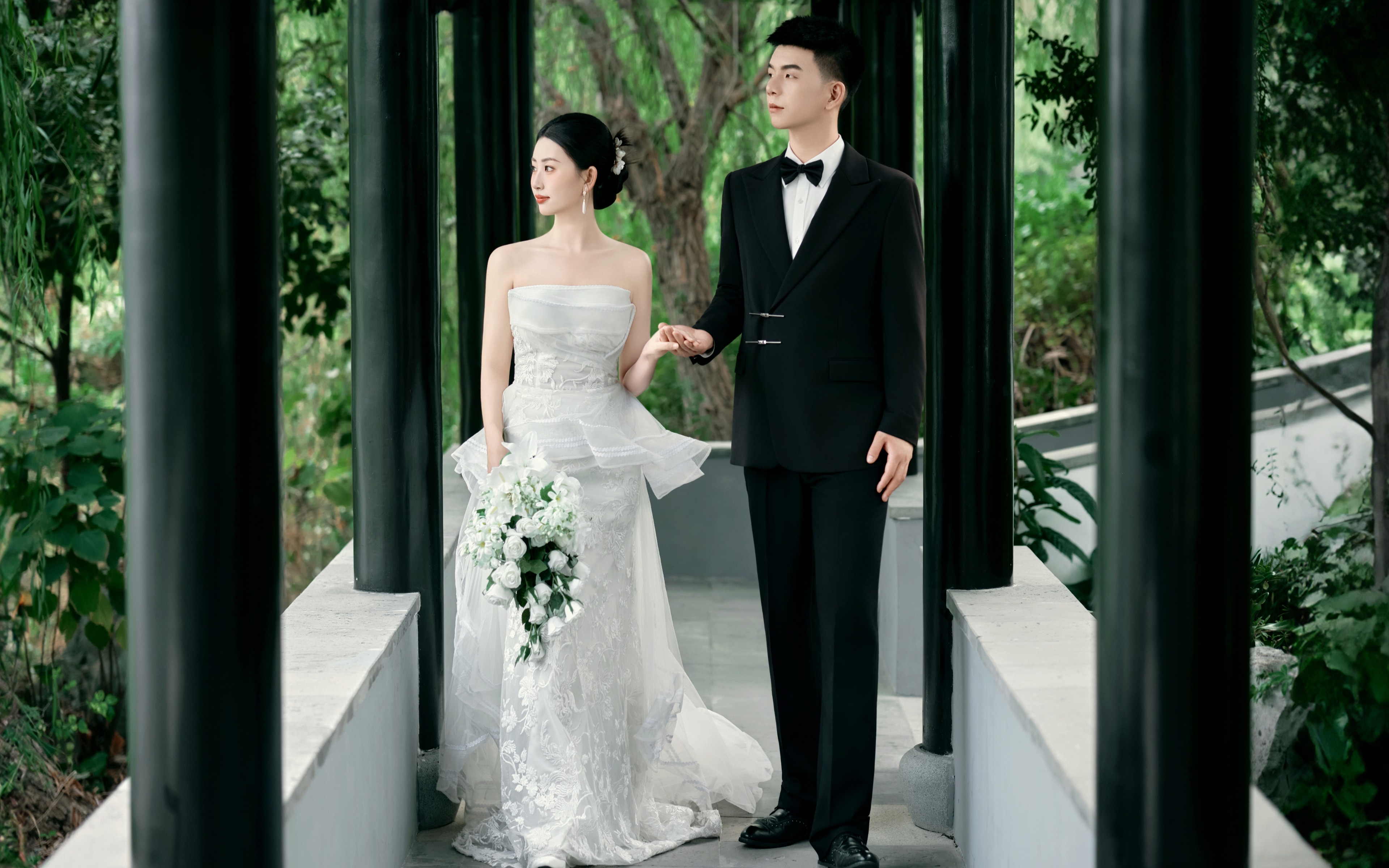 真实客片❤Mr. 王&Ms.向