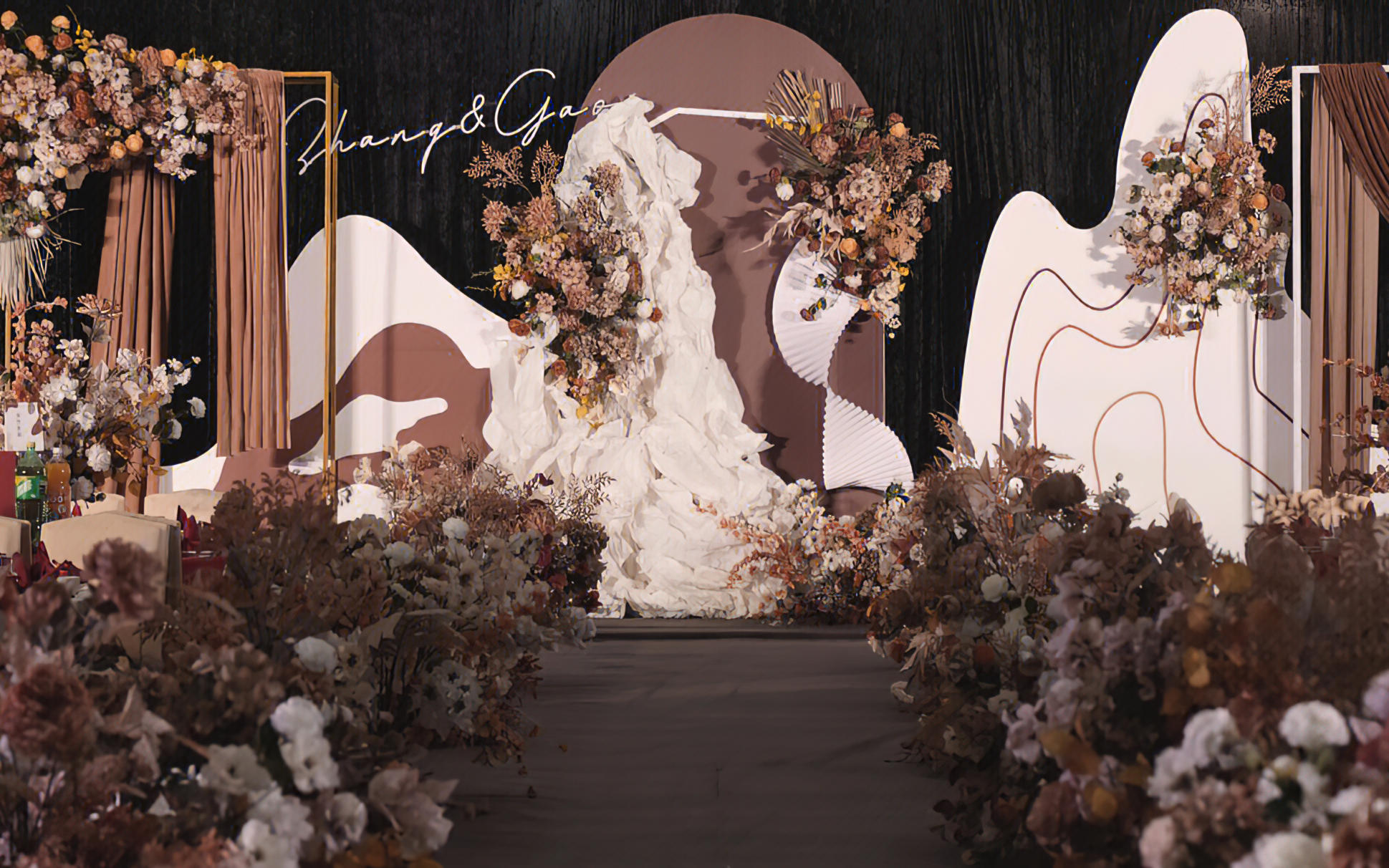 【安小静婚礼定制】心许百年