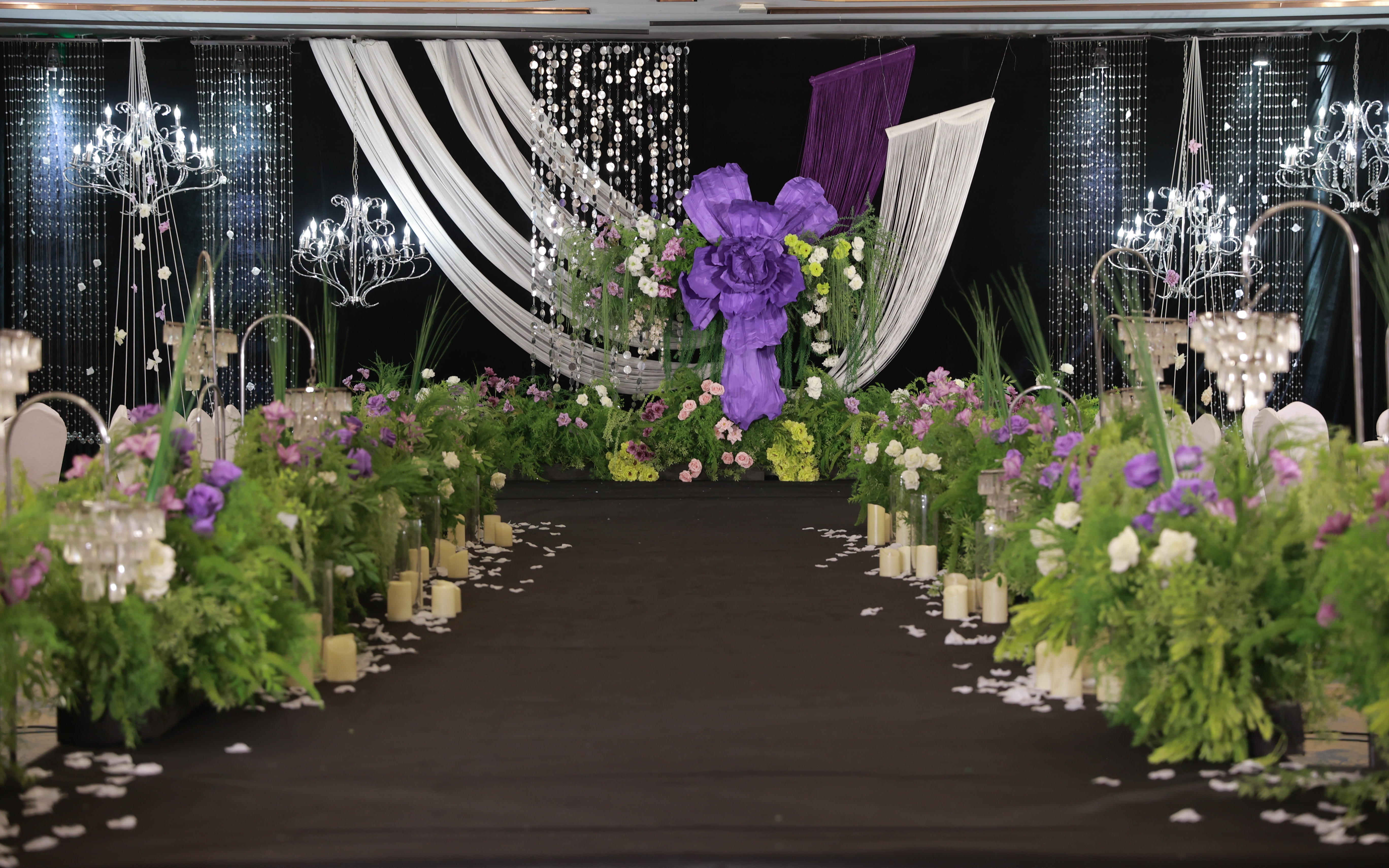 2025韓式水晶婚禮