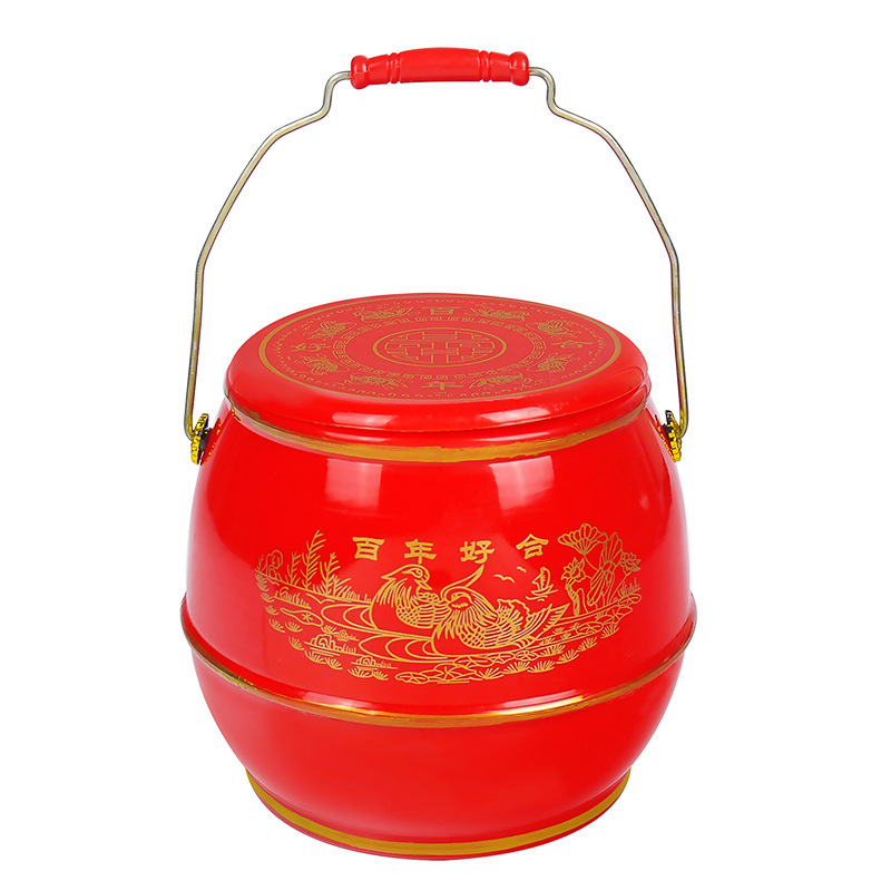 子孙桶新娘嫁妆陪嫁