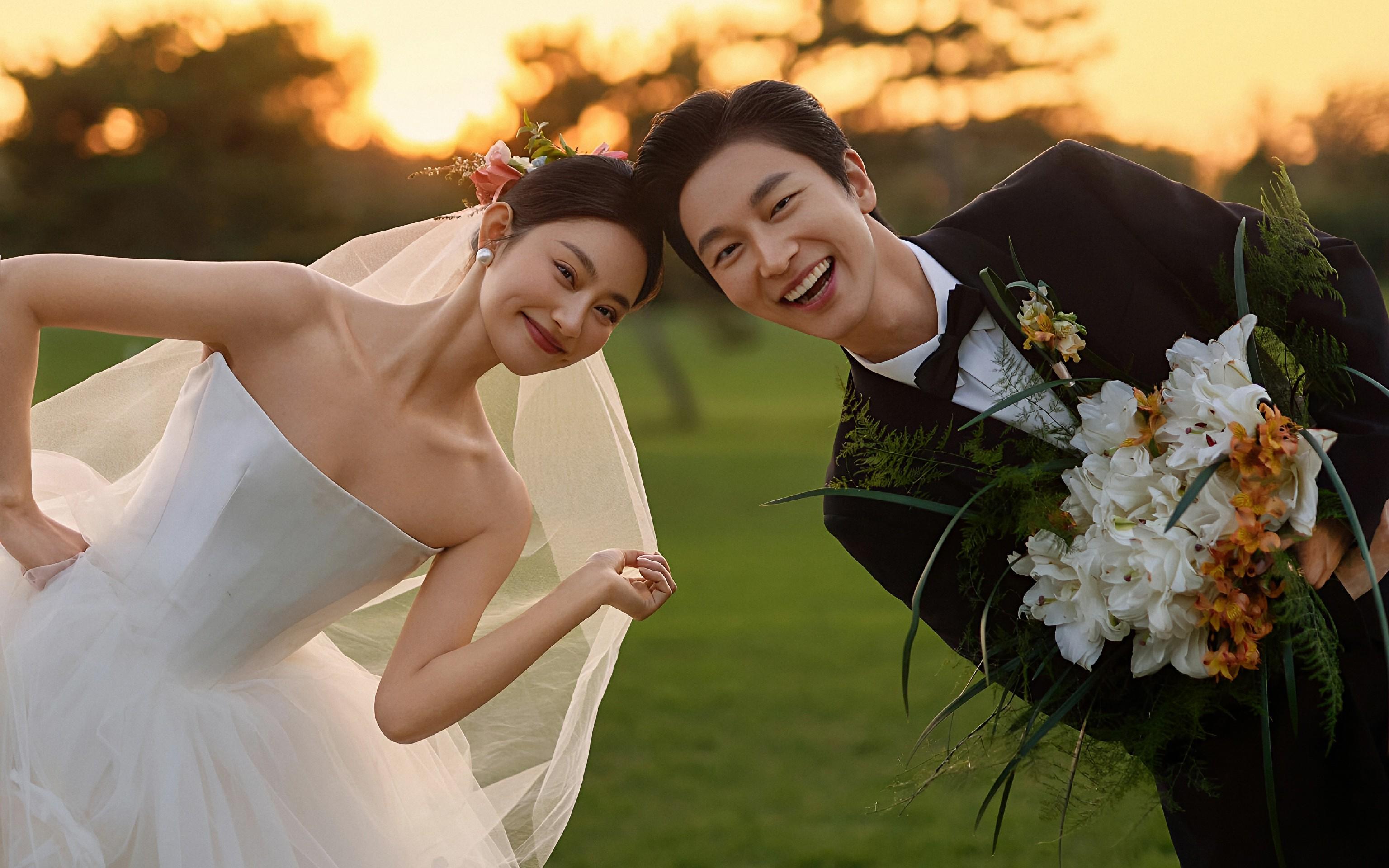 🌇落日草坪，氛围感封神