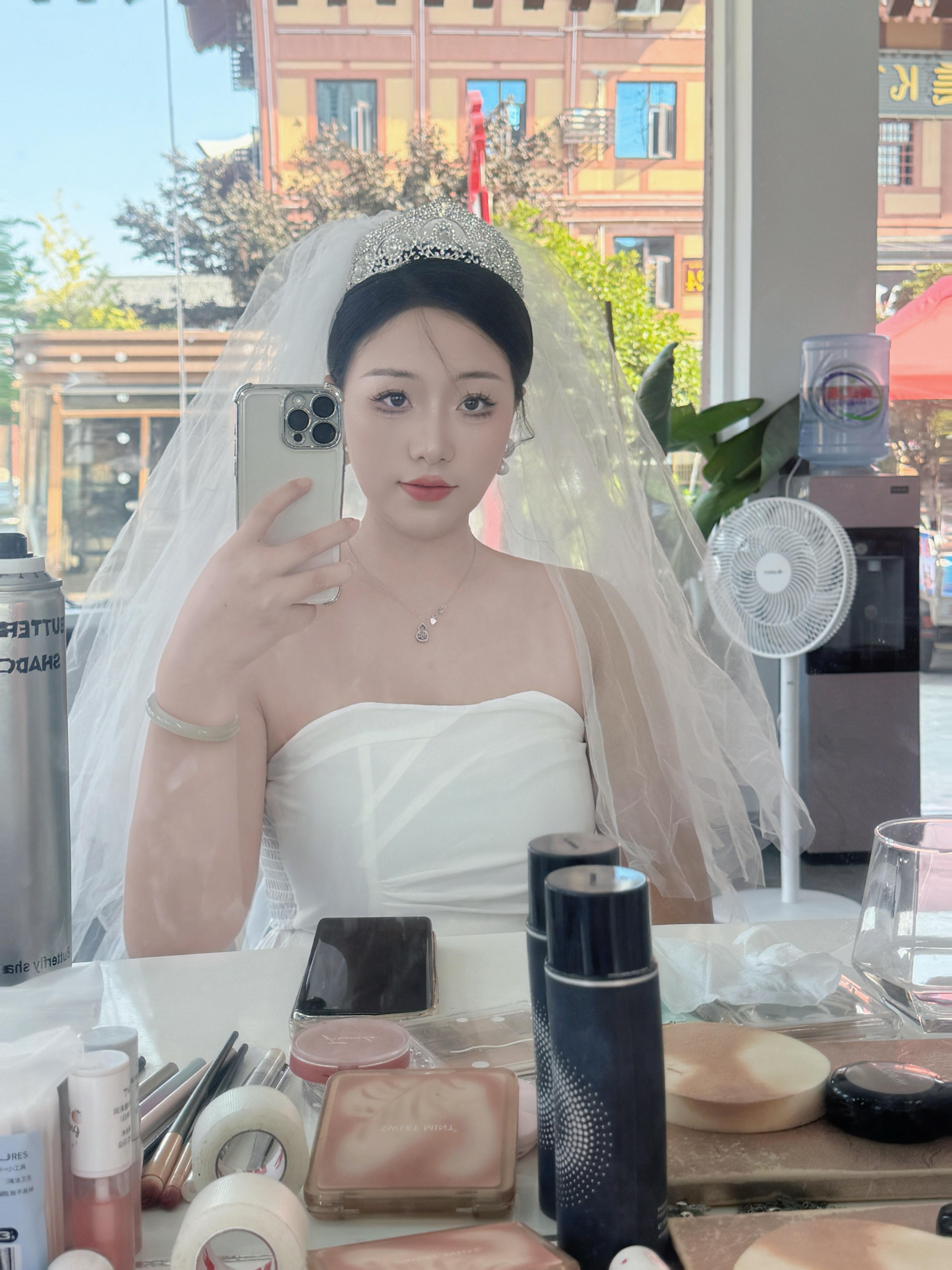 全天跟妆➕妈妈妆