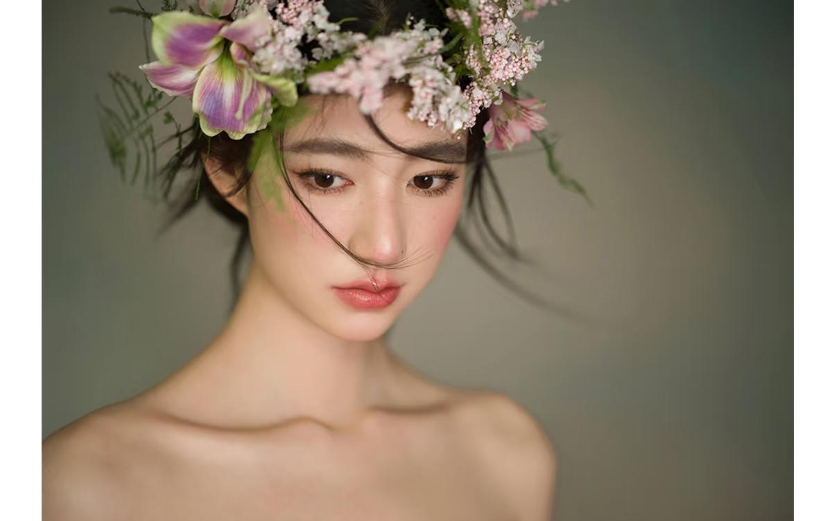 【優(yōu)格】美到發(fā)光~誰拍誰好看的法式油畫婚紗照