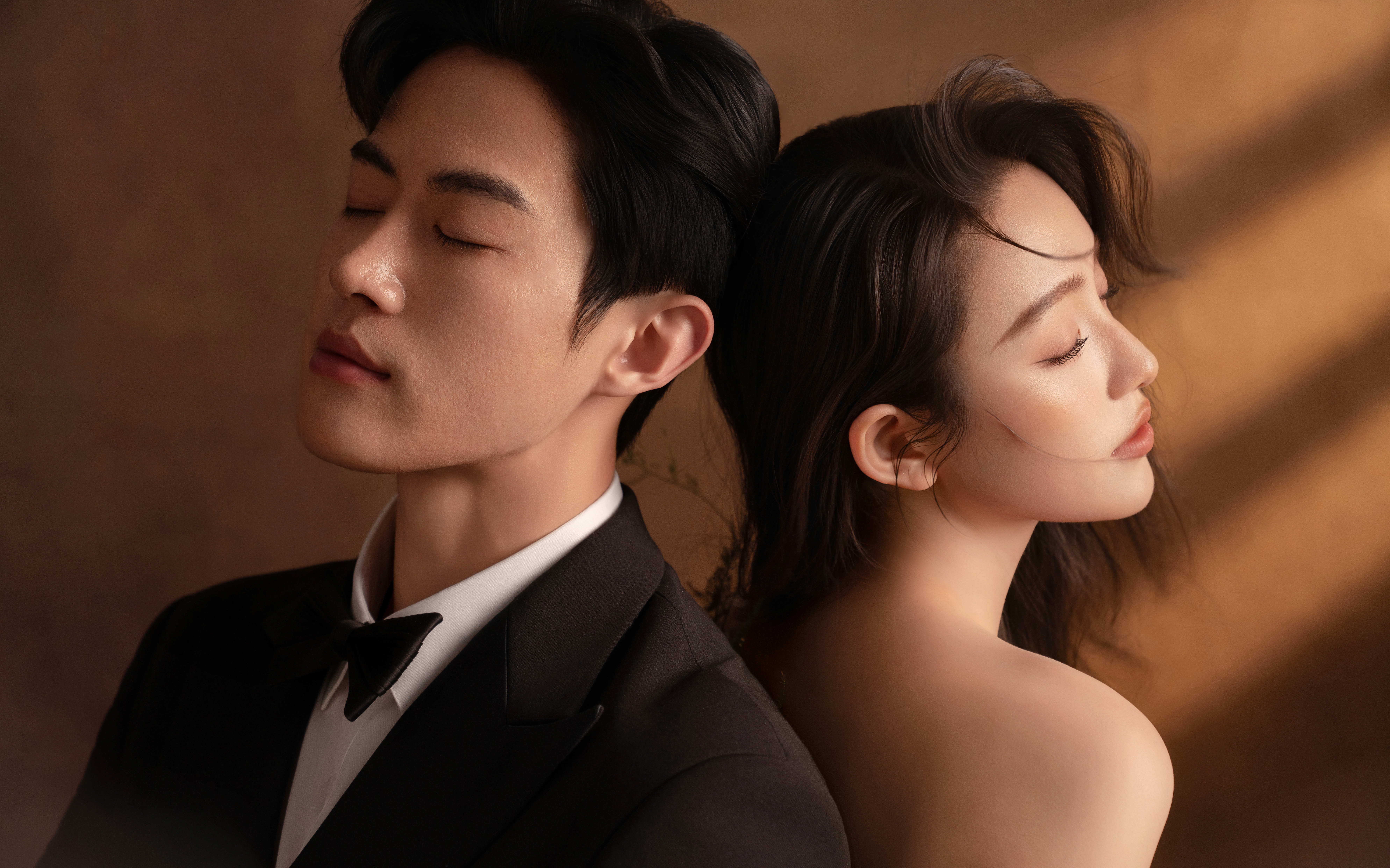 后悔没早点拍这组法式油画婚纱照美晕了💖