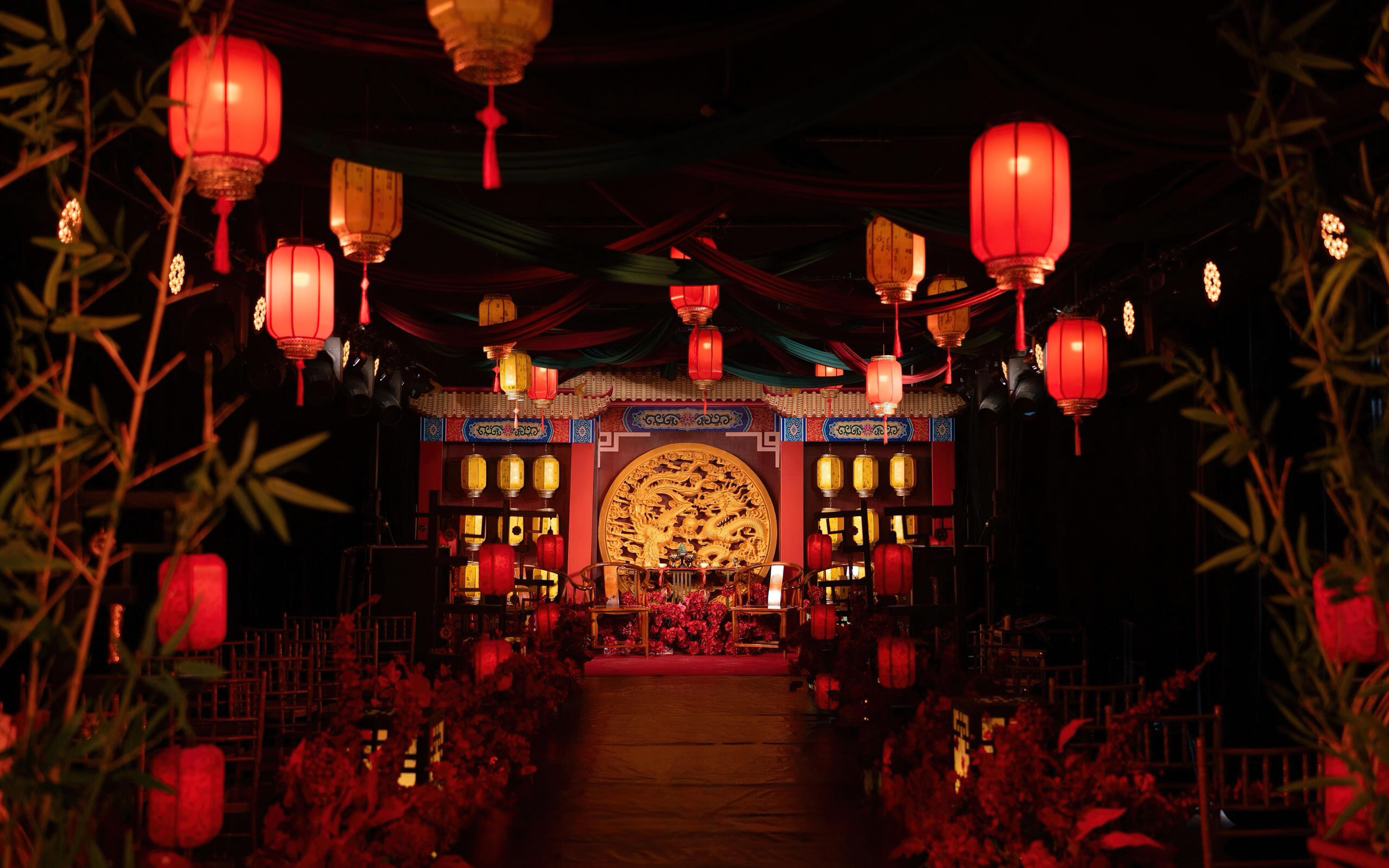 【蘭亭故事】錦竹良辰