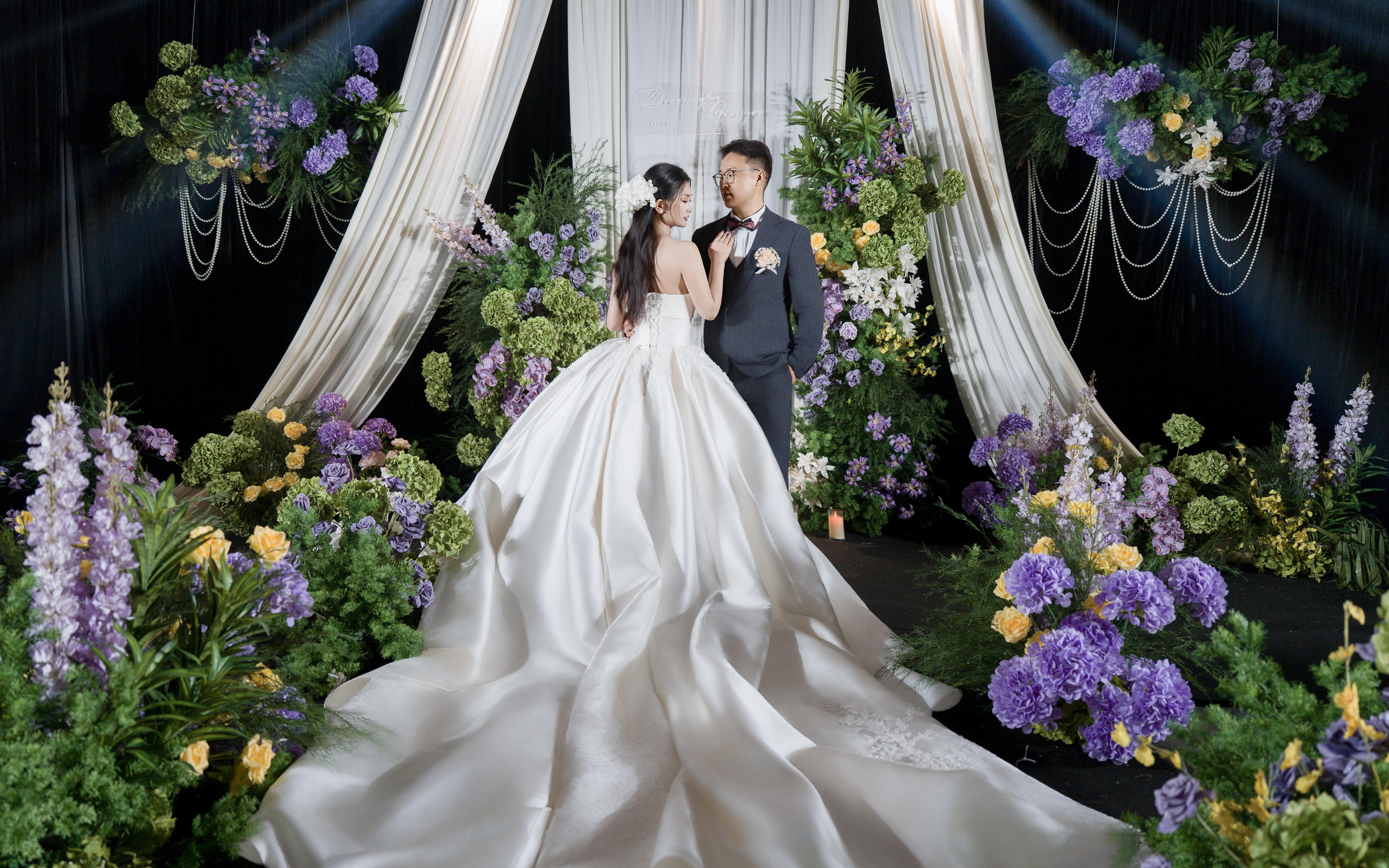 韩式大女主-南山湘樾府