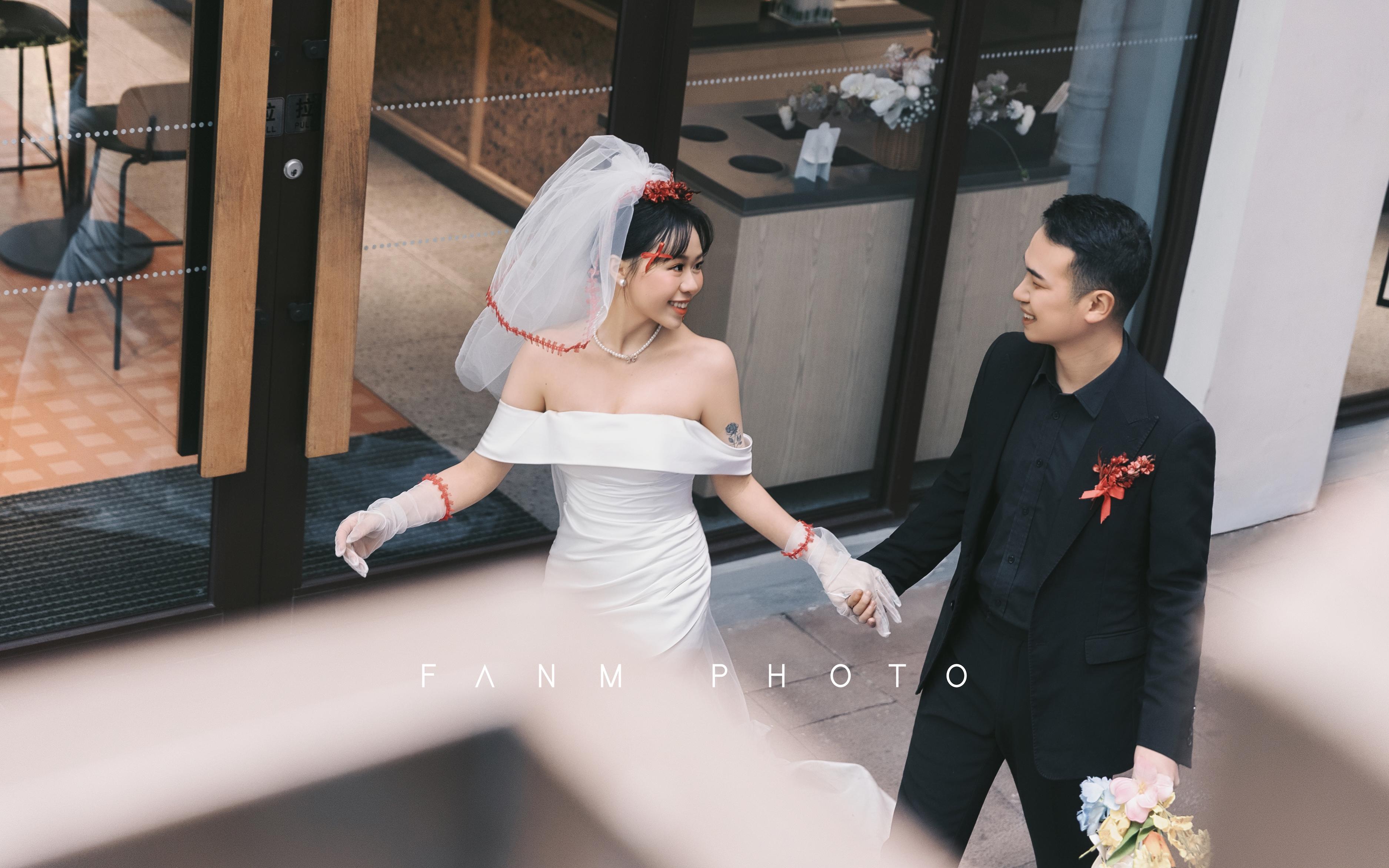 梵梦®客片｜街拍松弛感，把日子过成糖