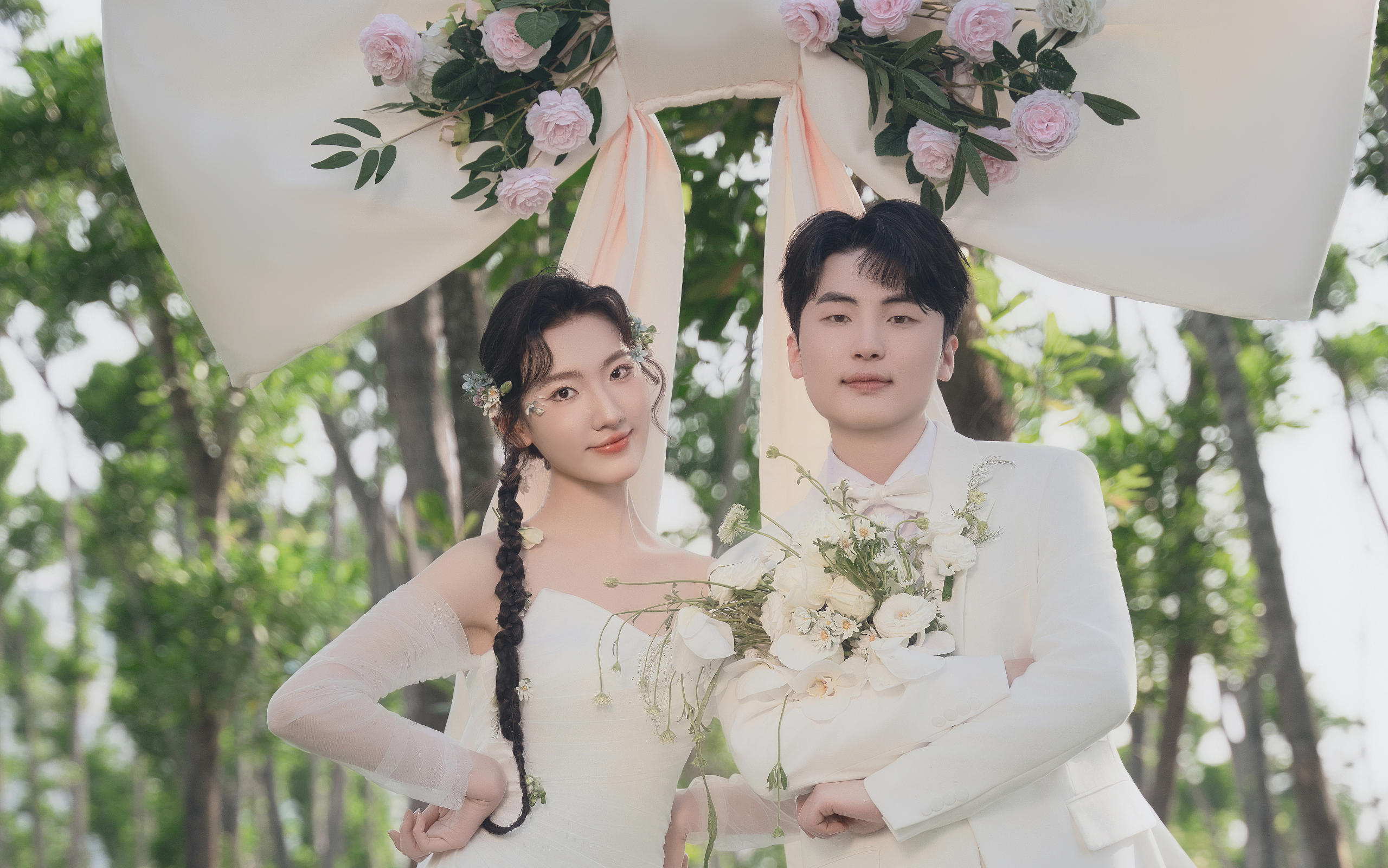 森系婚禮