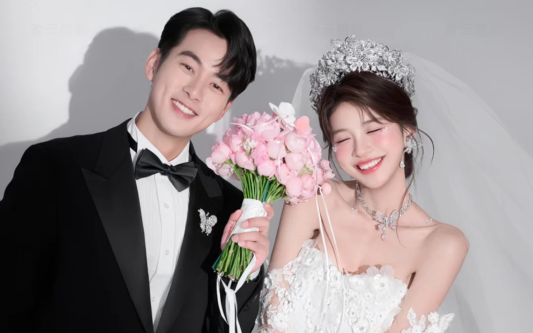 备婚必看✨南充IDO拍出韩剧女主同款婚纱照