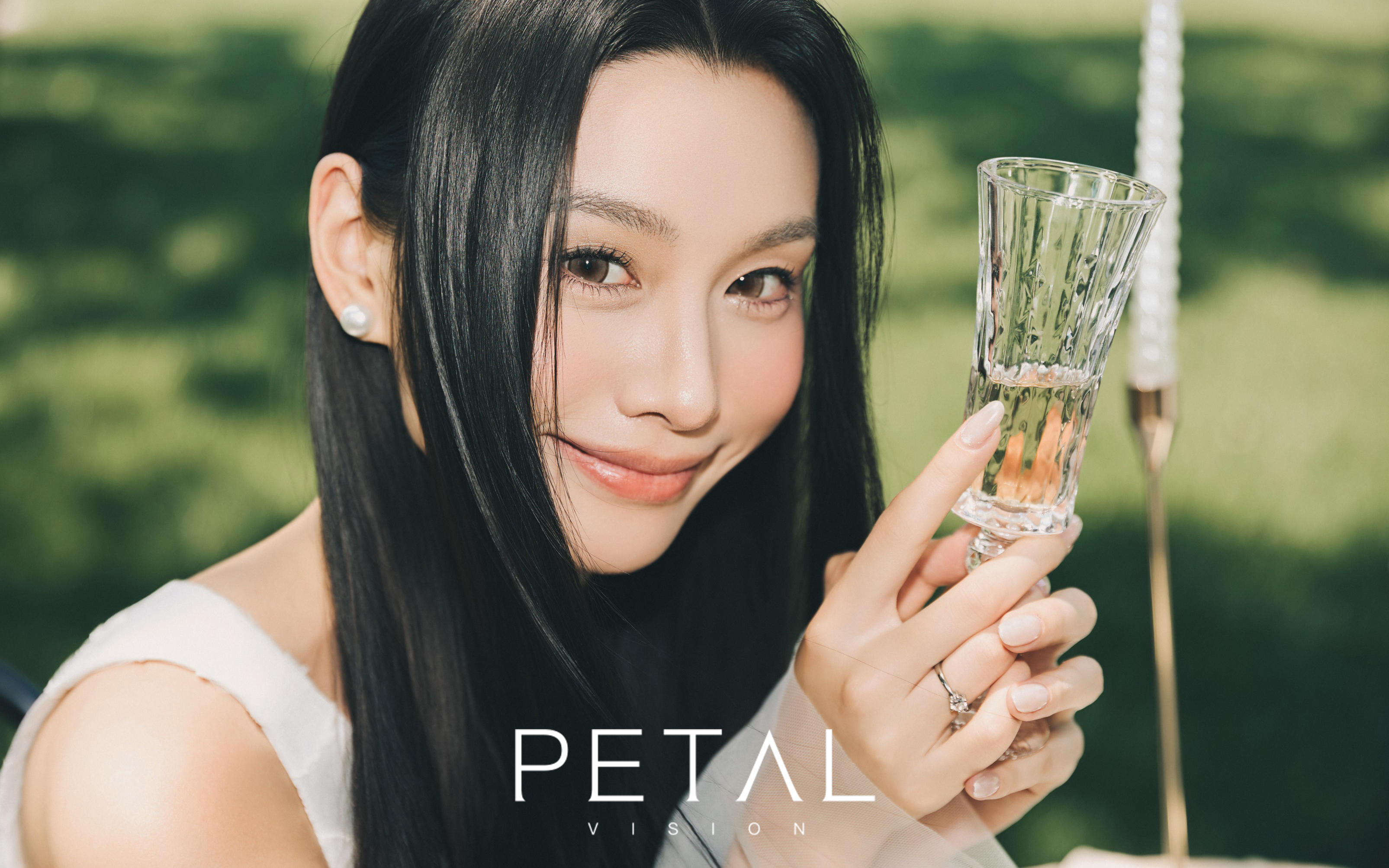 花瓣攝影?草坪森系2