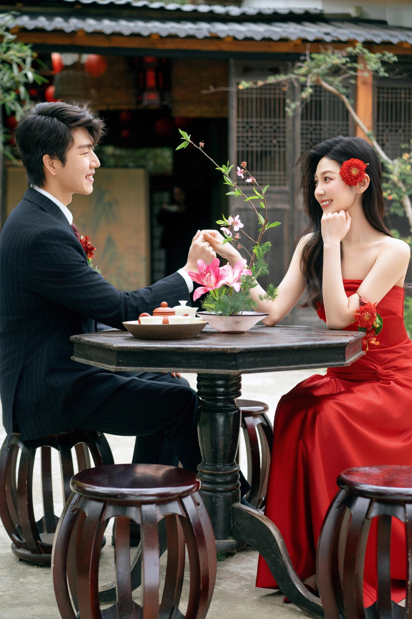 【国庆特惠】婚纱3999|10服|60精修