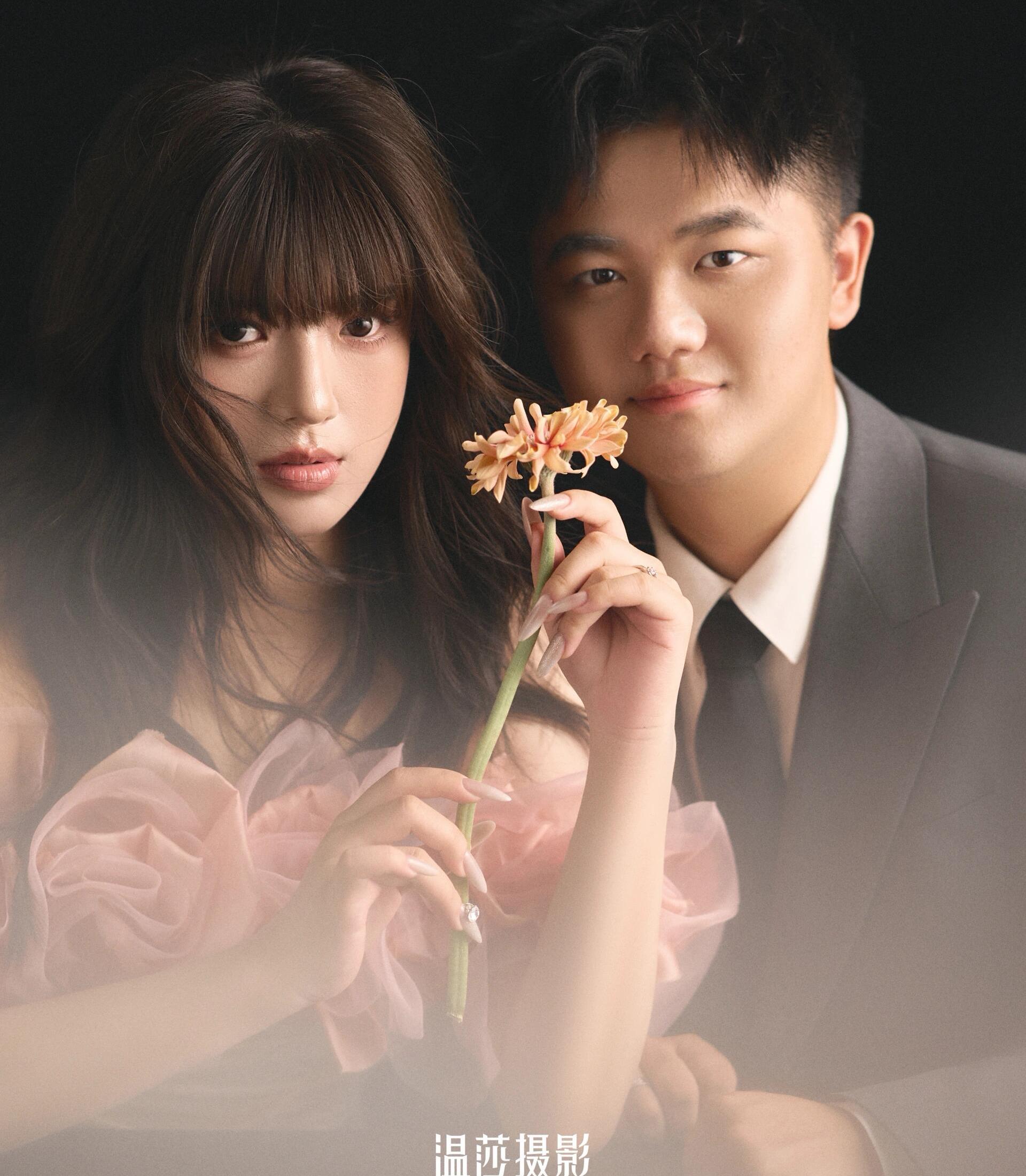 【油畫婚紗照還是太權(quán)威了！高級又顯貴 