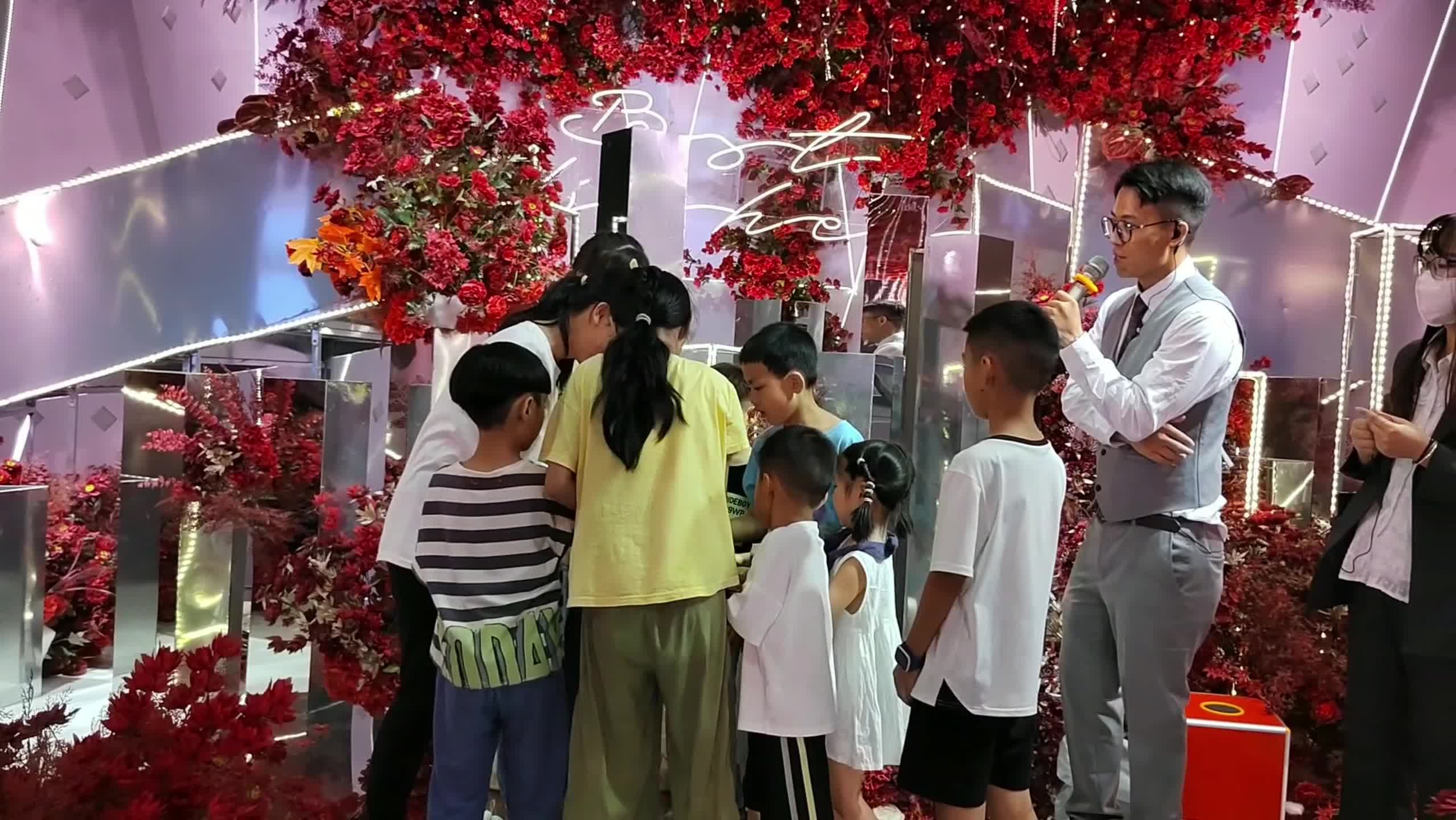 文斌下半场互动样片