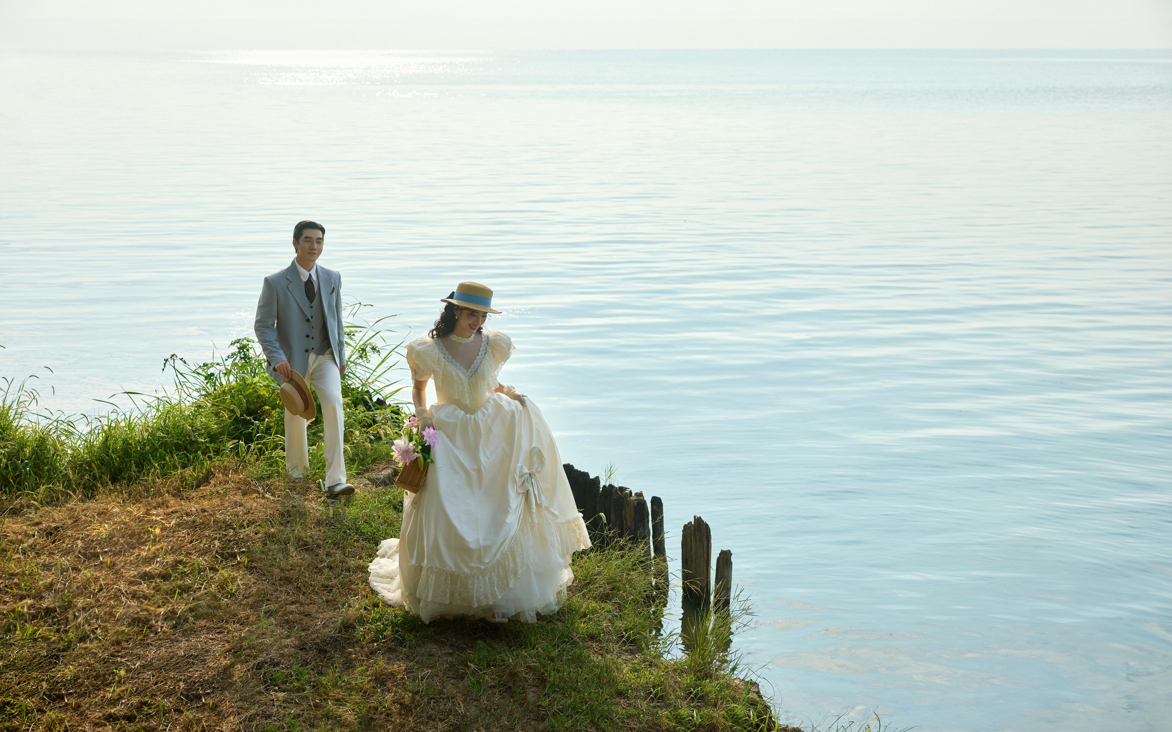 江風卷浪漫，輕法式套餐拍出讓人淪陷的節(jié)奏