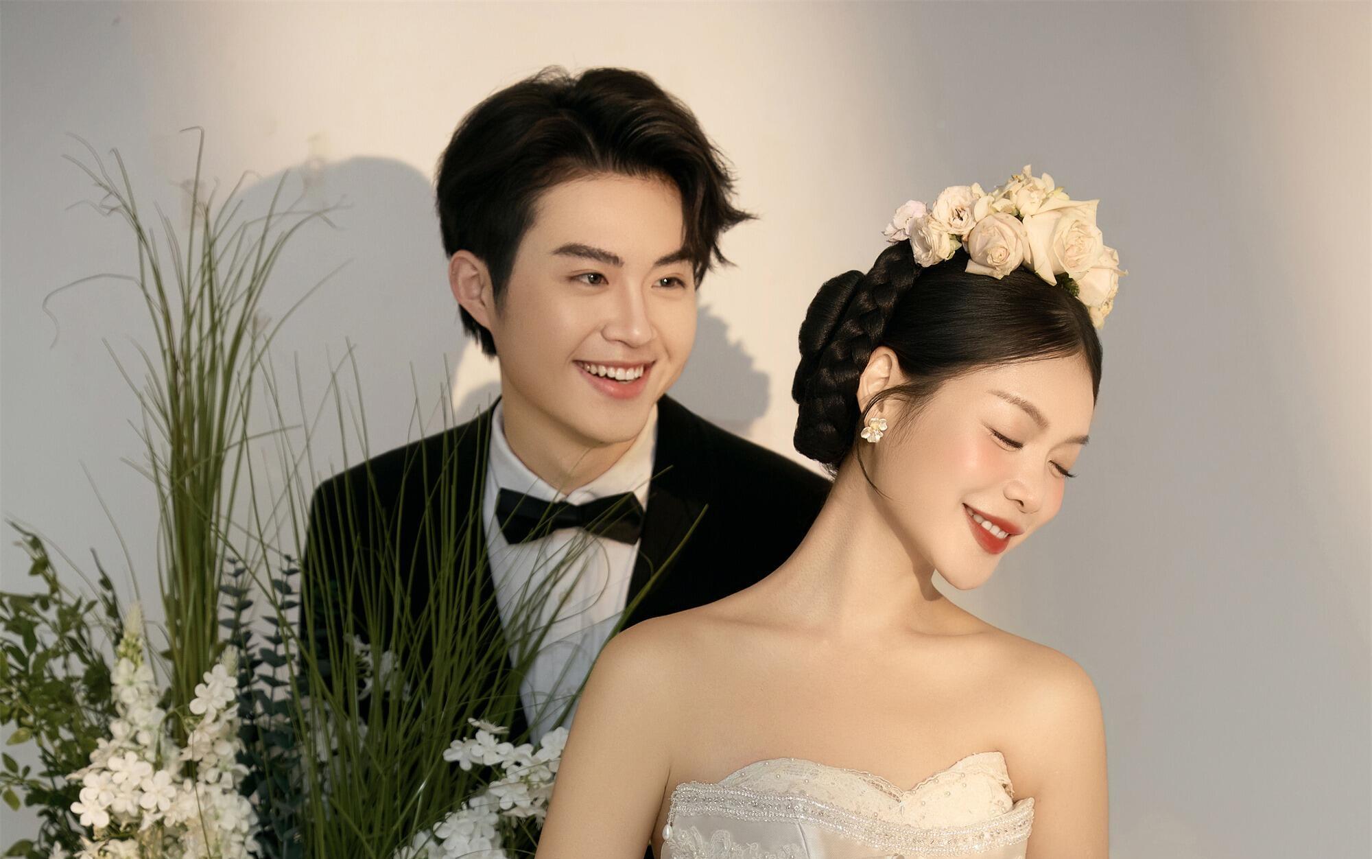 美出圈的婚纱照😍成片真的太惊艳