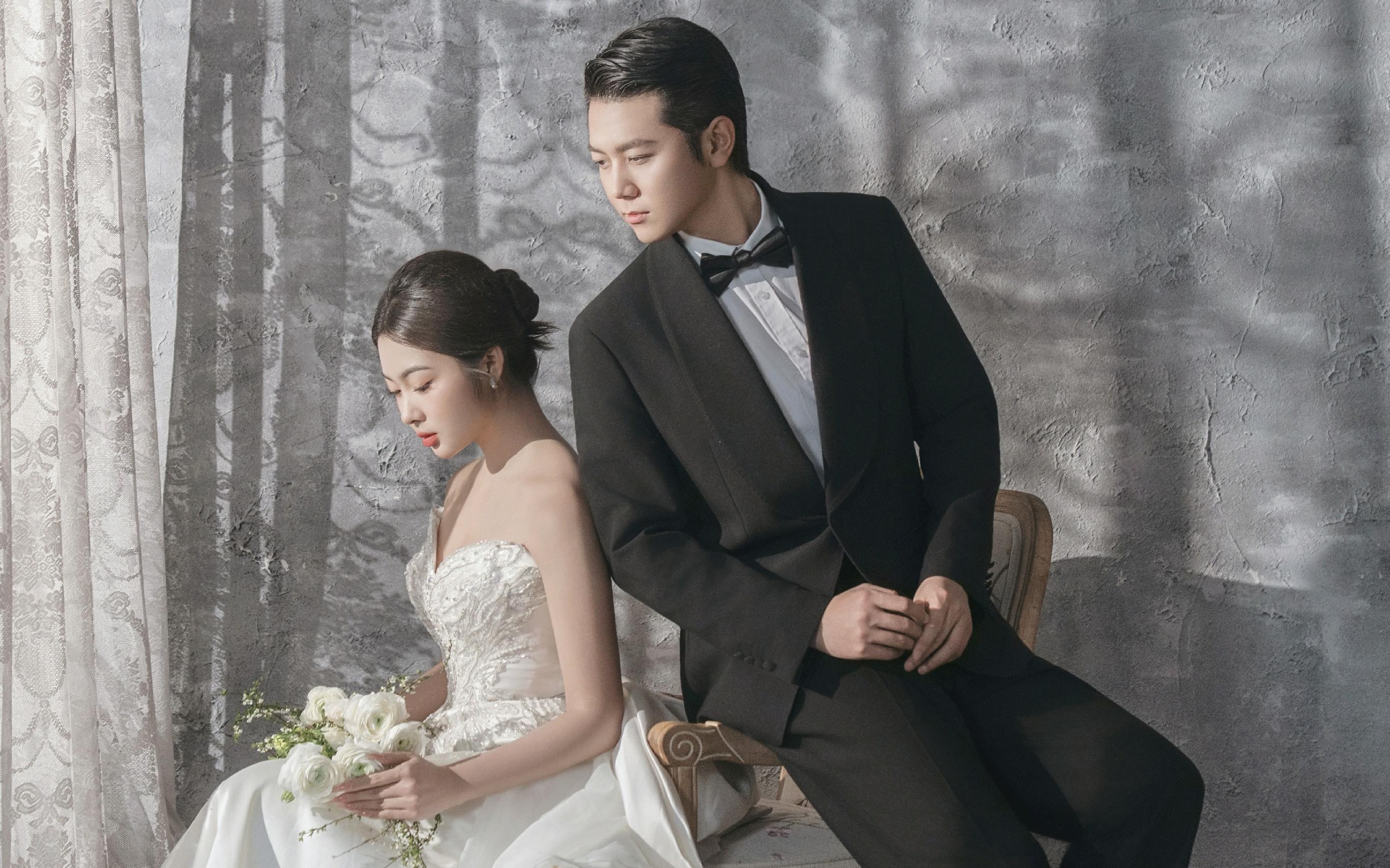 纱幔轻摇，氛围感封神💫