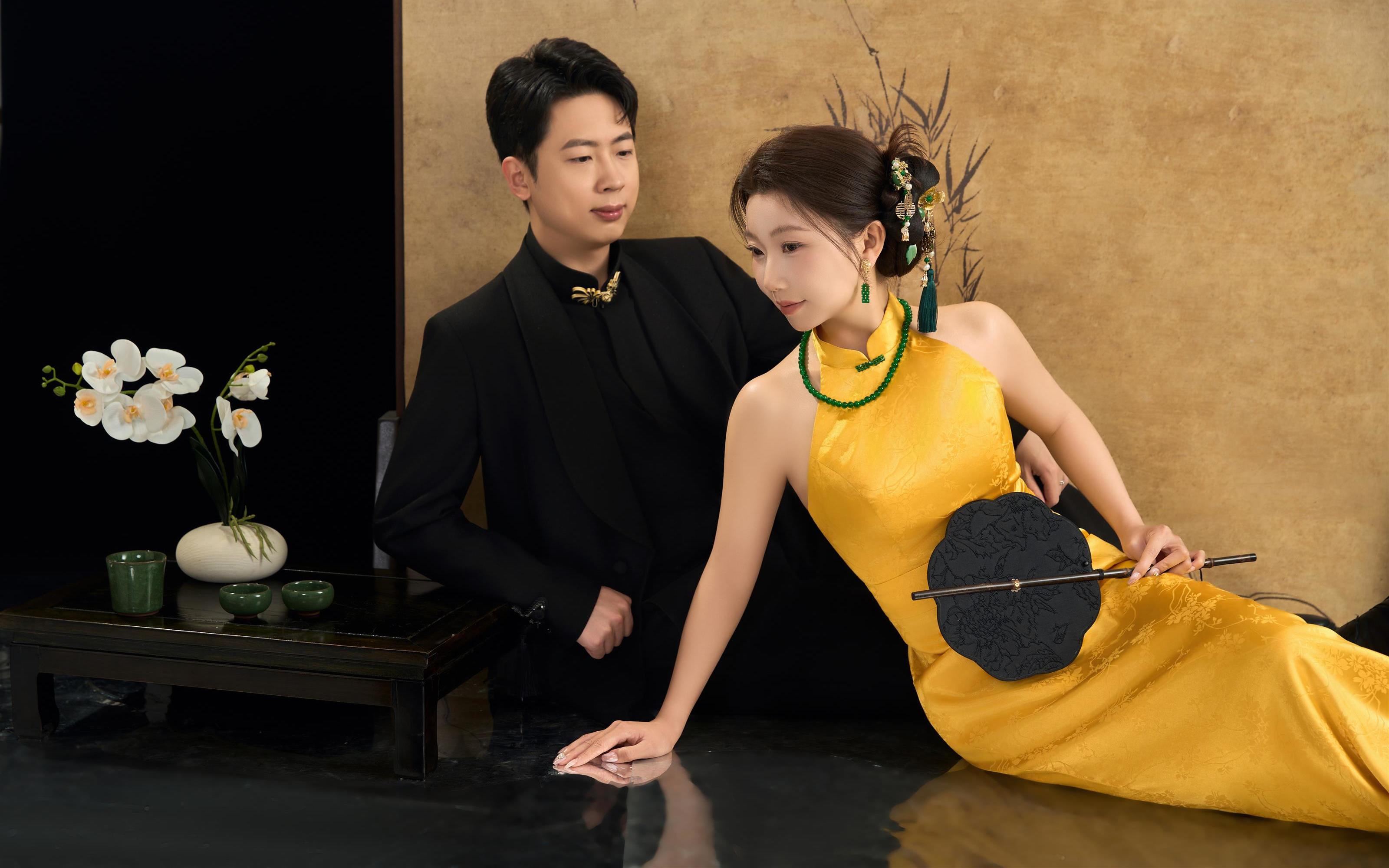  【半夏映画客片】王先生&马女士