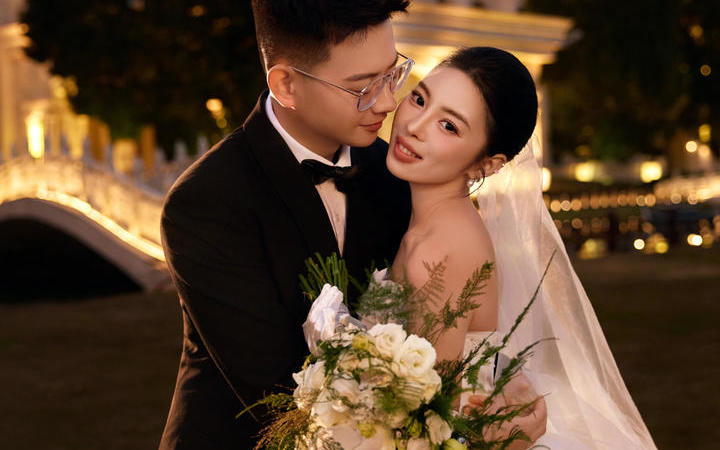 客片分享 |儀式感滿滿的城堡婚紗照??